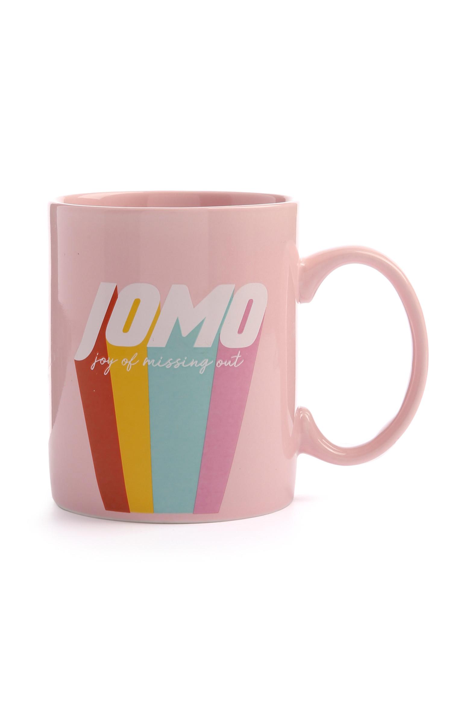 Taza de Joy Of Missing Out