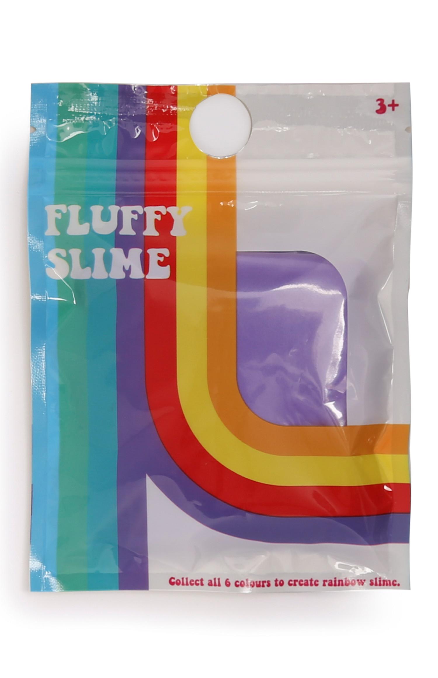 Fluffy Slime