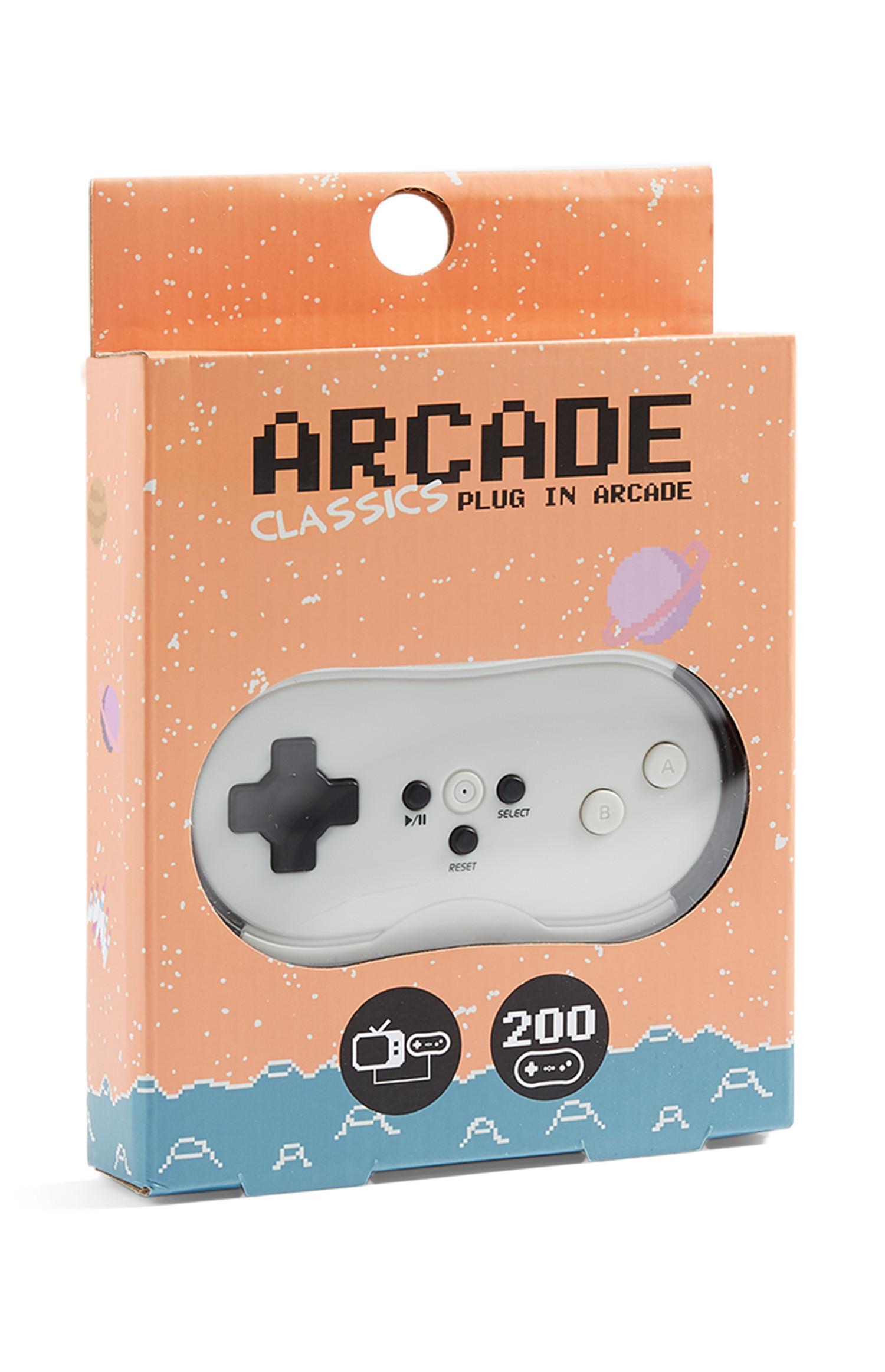 Juego Plug And Play de Arcade Classics