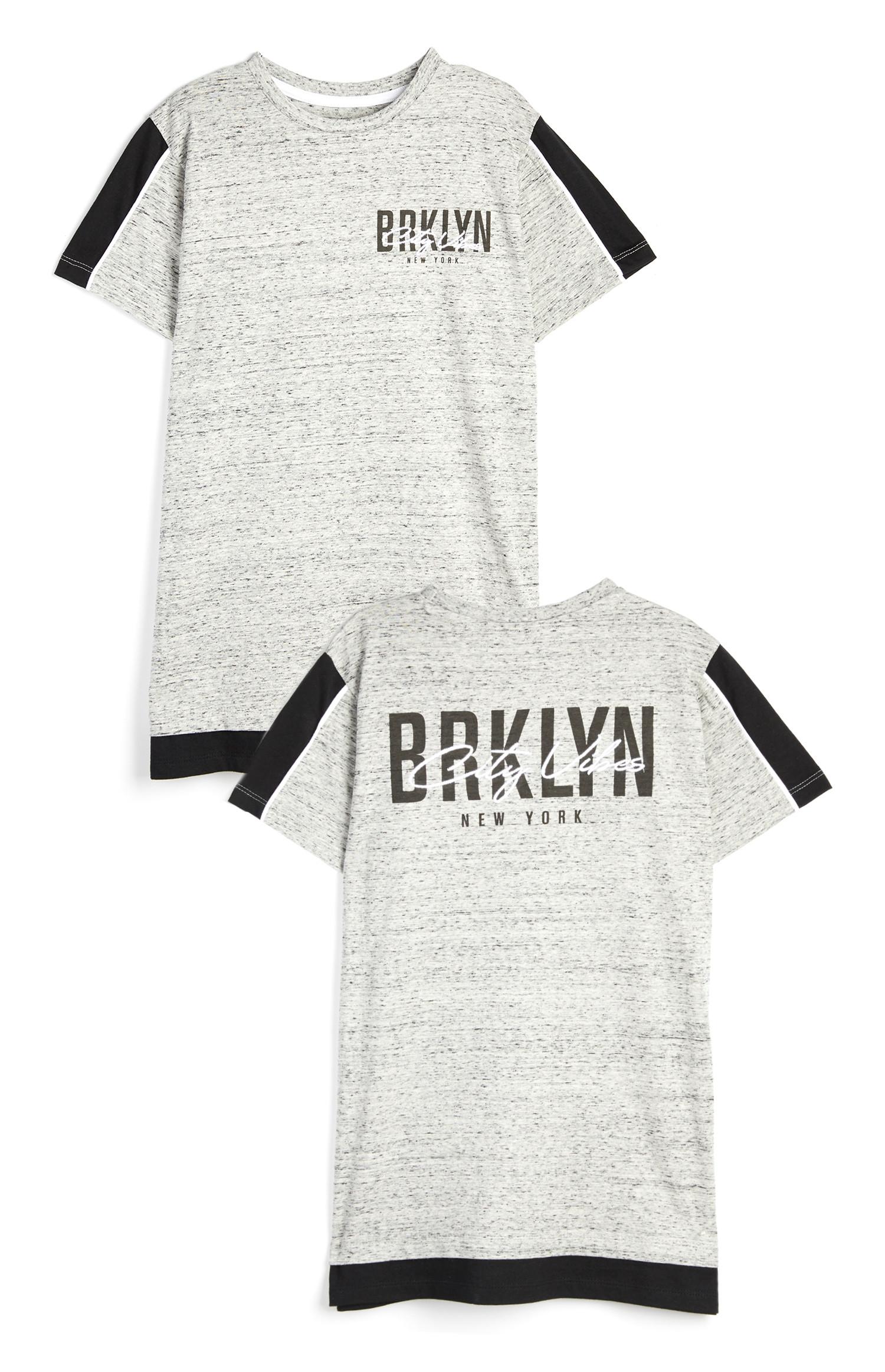 Camiseta «Brooklyn» para niño mayor
