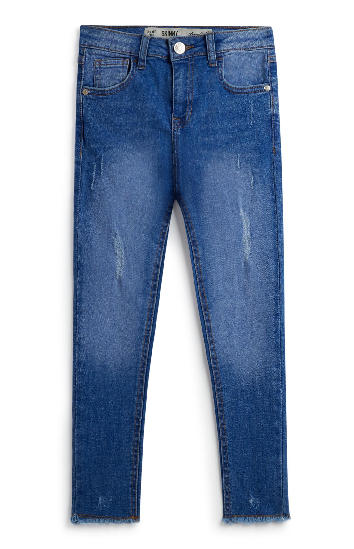 Vaquero para niña mayor