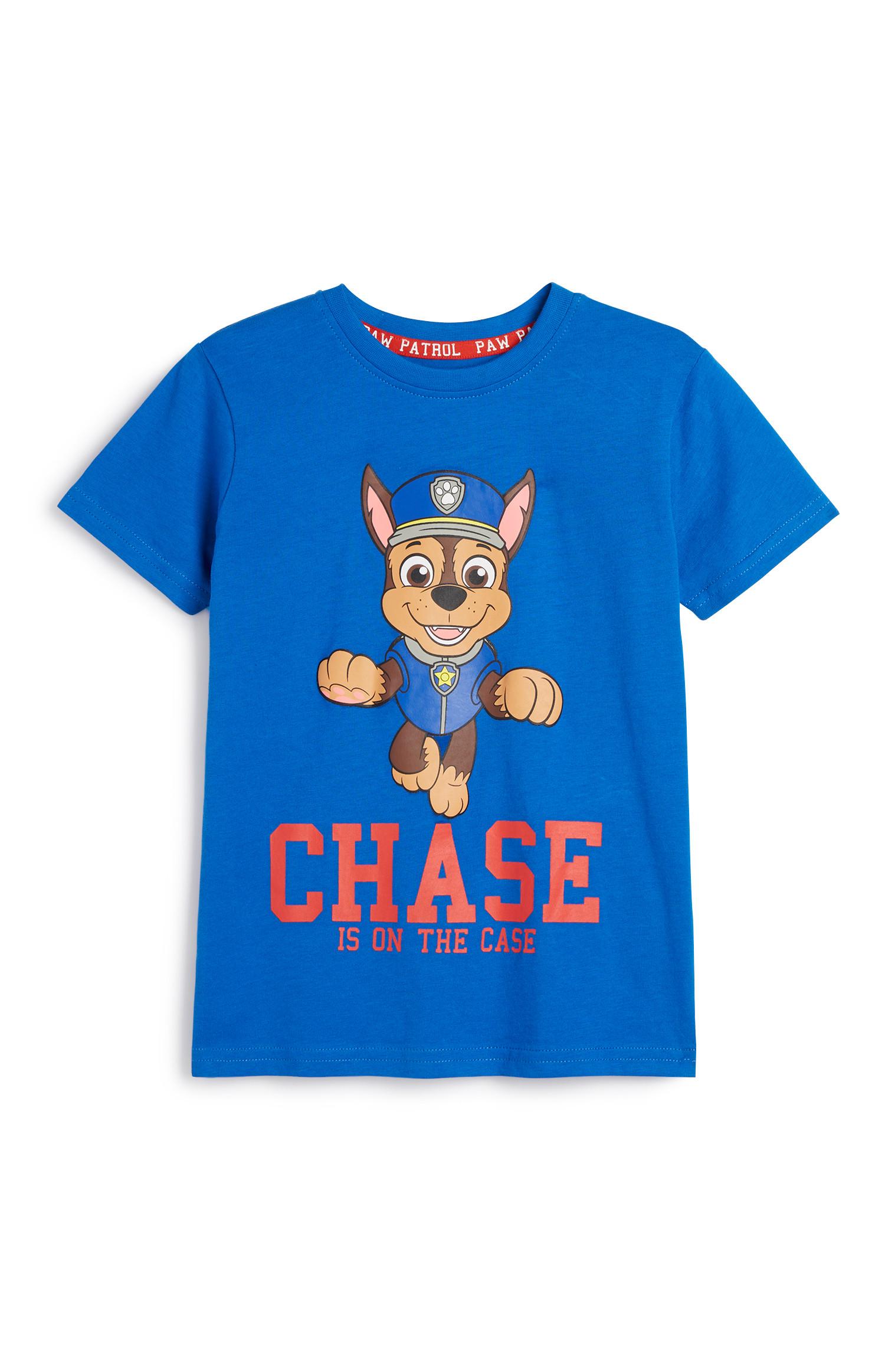 Camiseta de La Patrulla Canina para niño