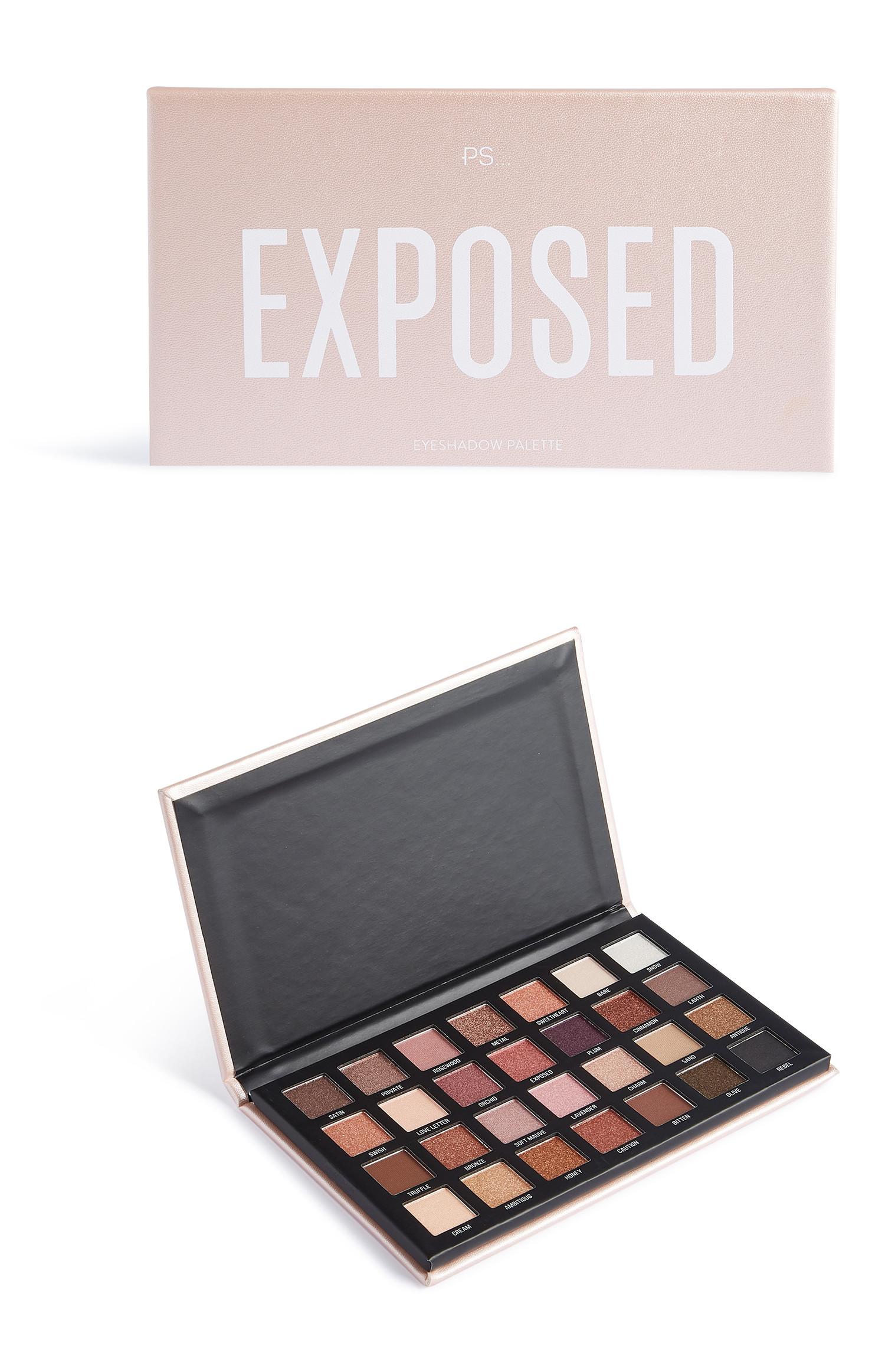 Paleta Exposed de PS