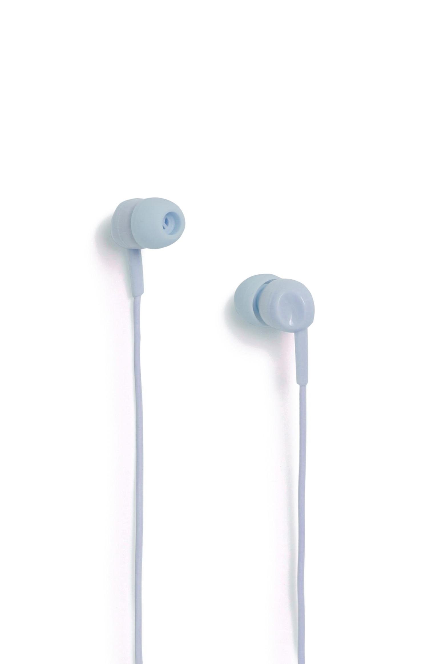 Temno modre slušalke