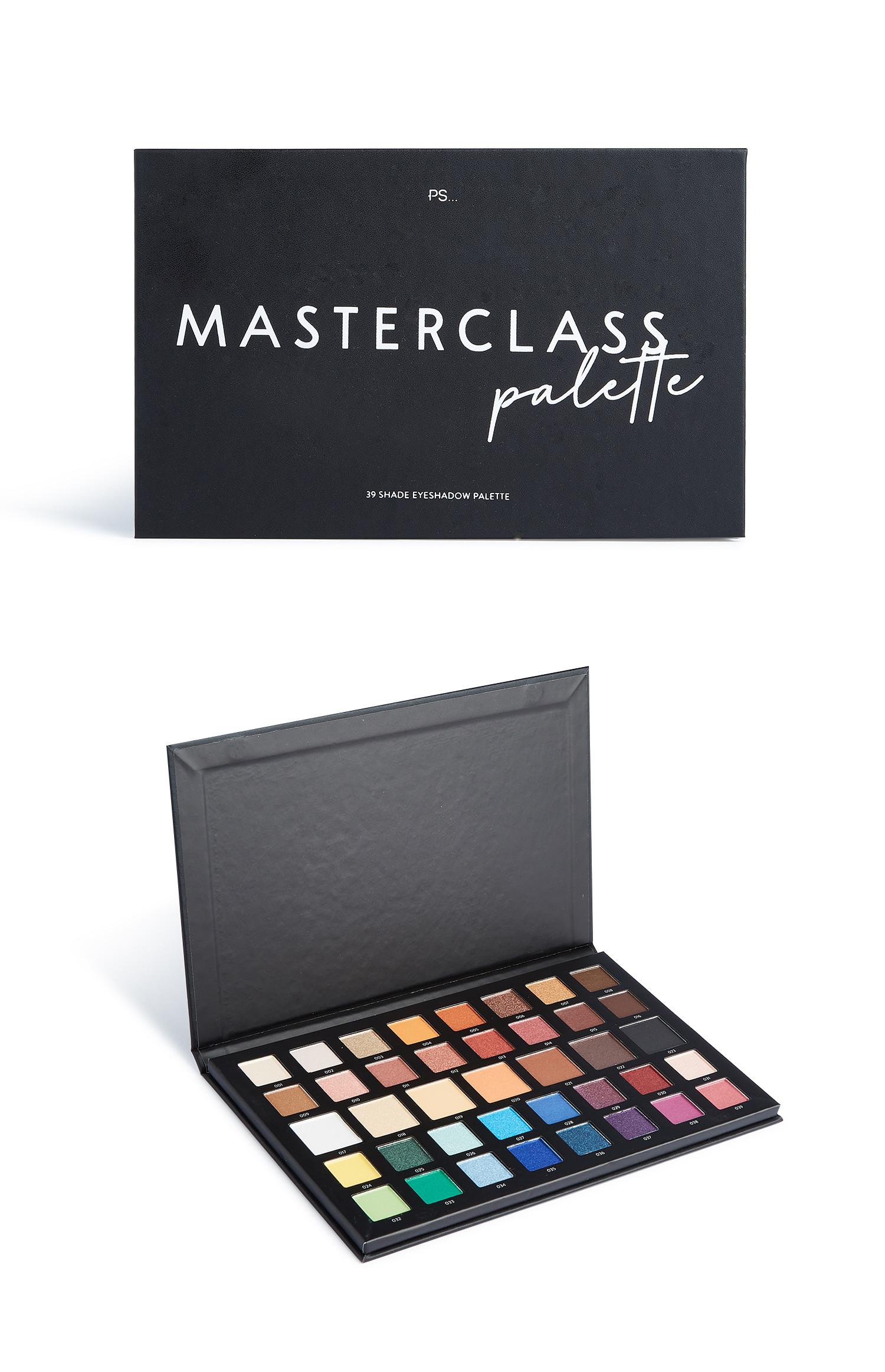 Paleta de sombras de ojos «Masterclass»
