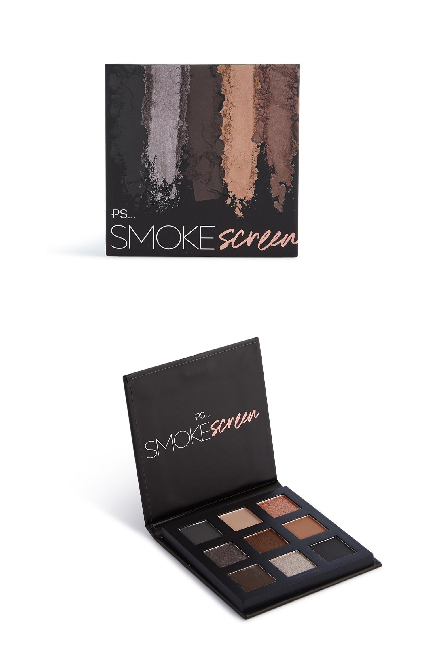 Paleta de sombras de ojos «Smoke Screen»