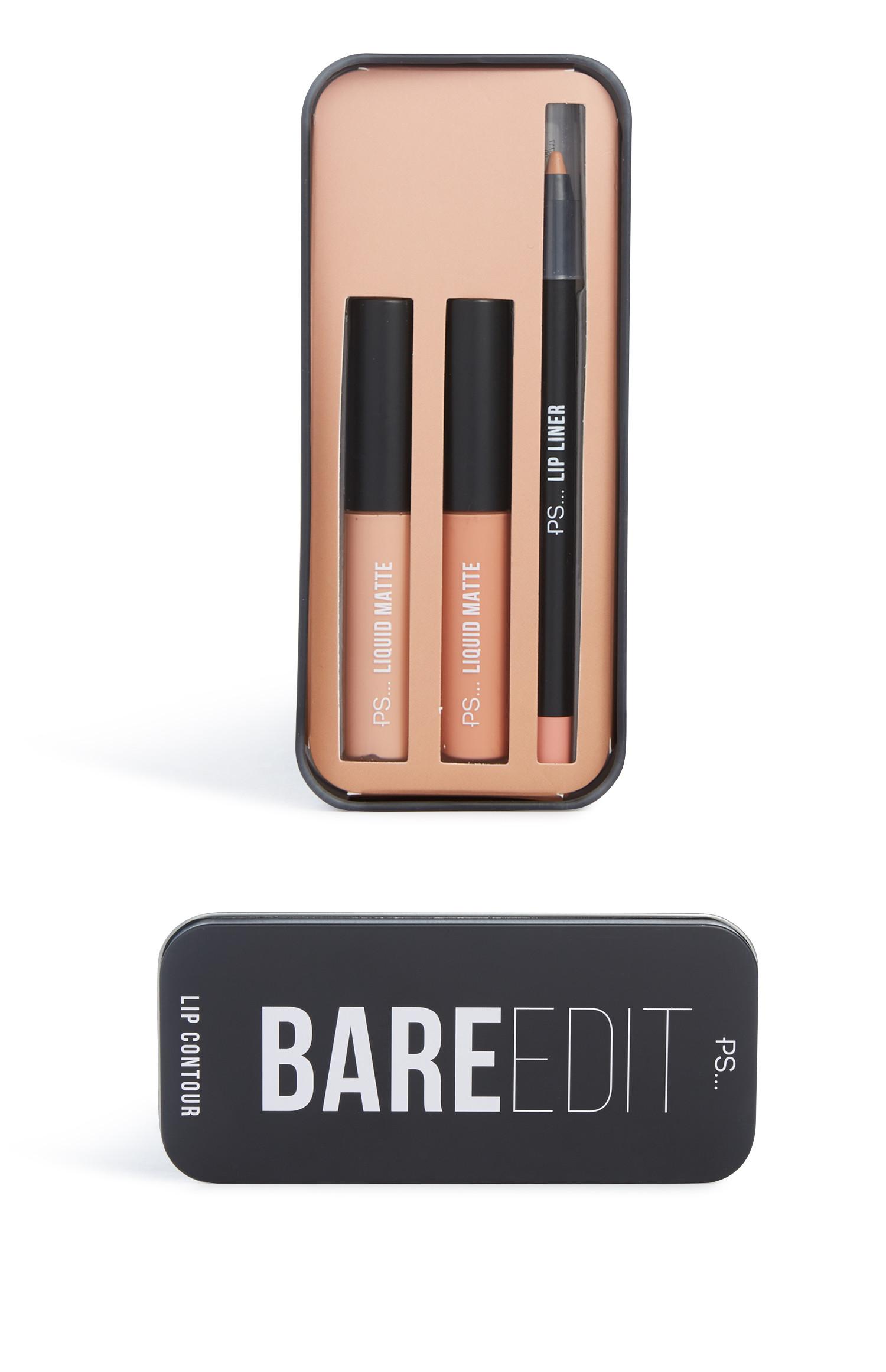 Kit de perfilador de labios Bare Edit