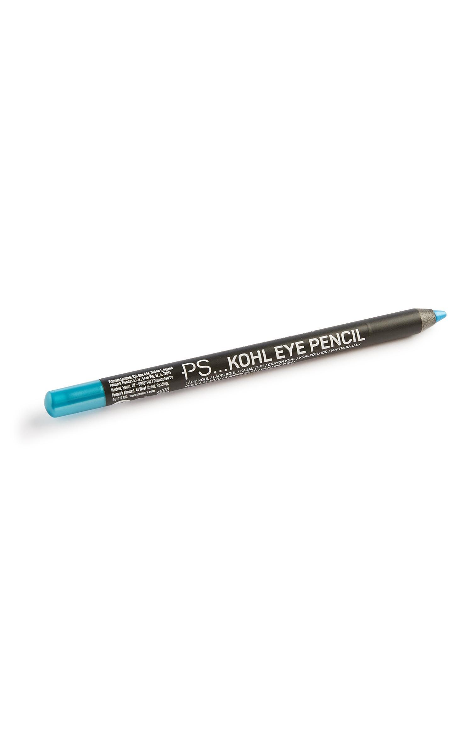 Lápiz de ojos Kohl azul