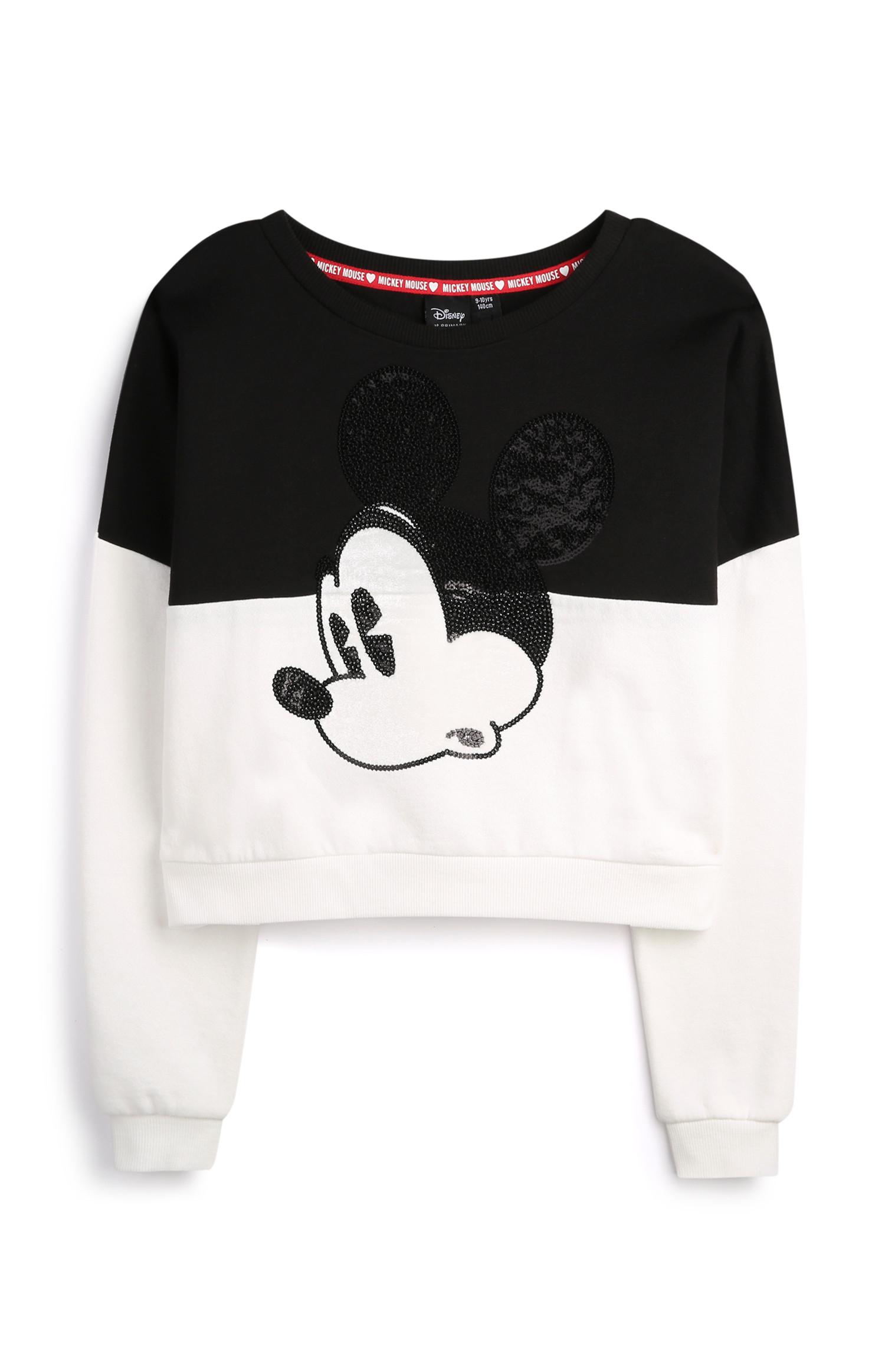 Pulover Mickey Mouse za starejša dekleta