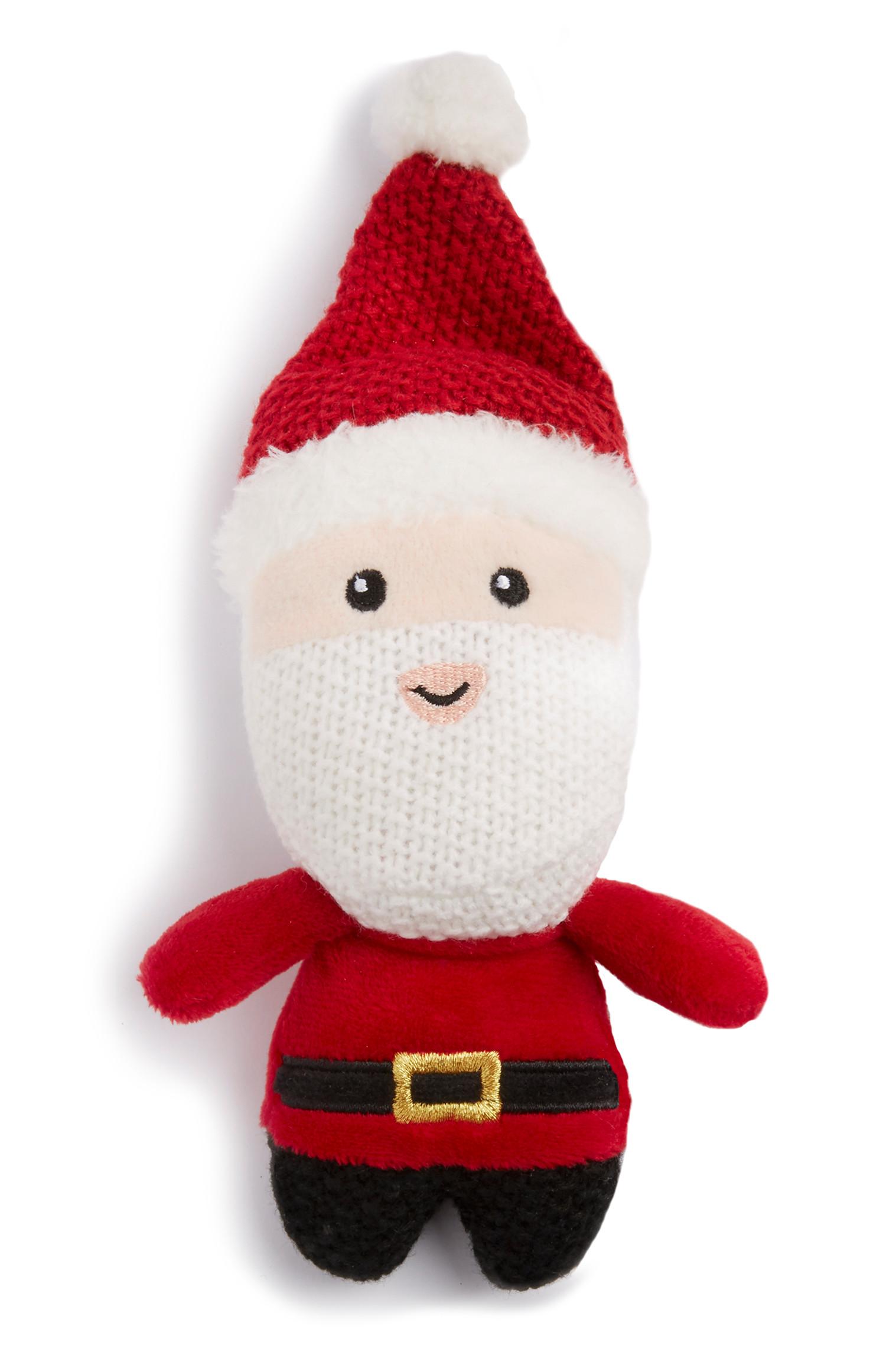 Peluche de Papá Noel
