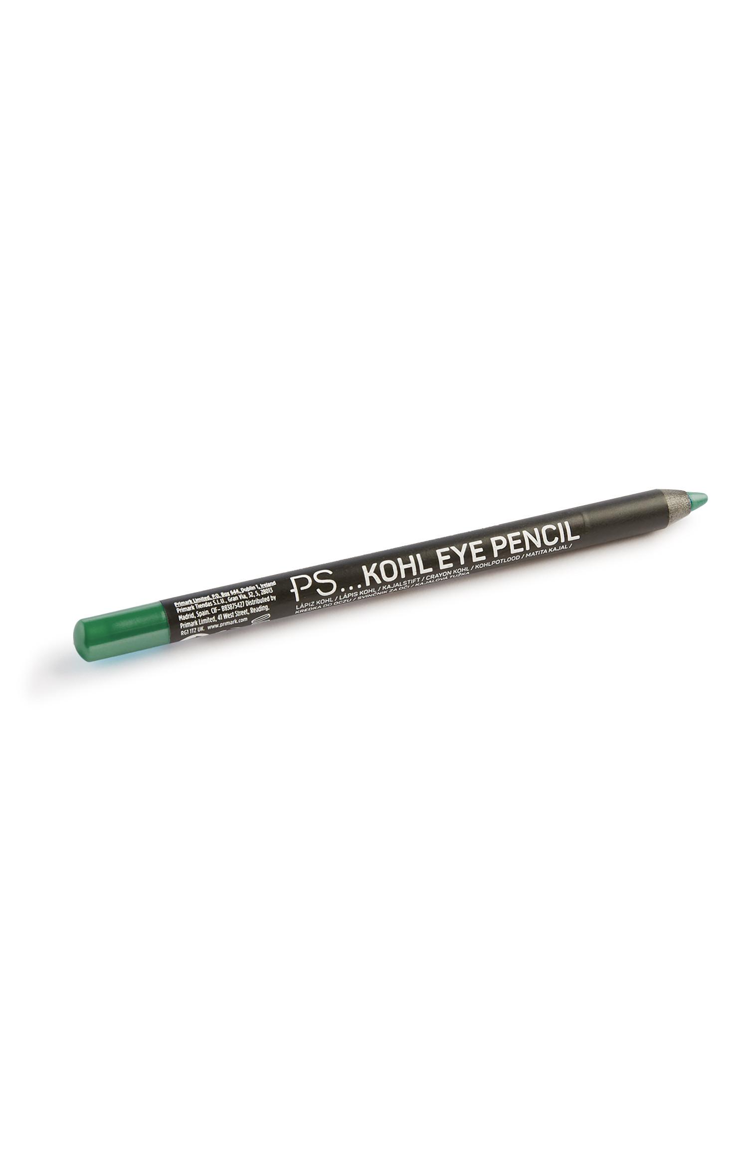 Lápiz de ojos Kohl verde