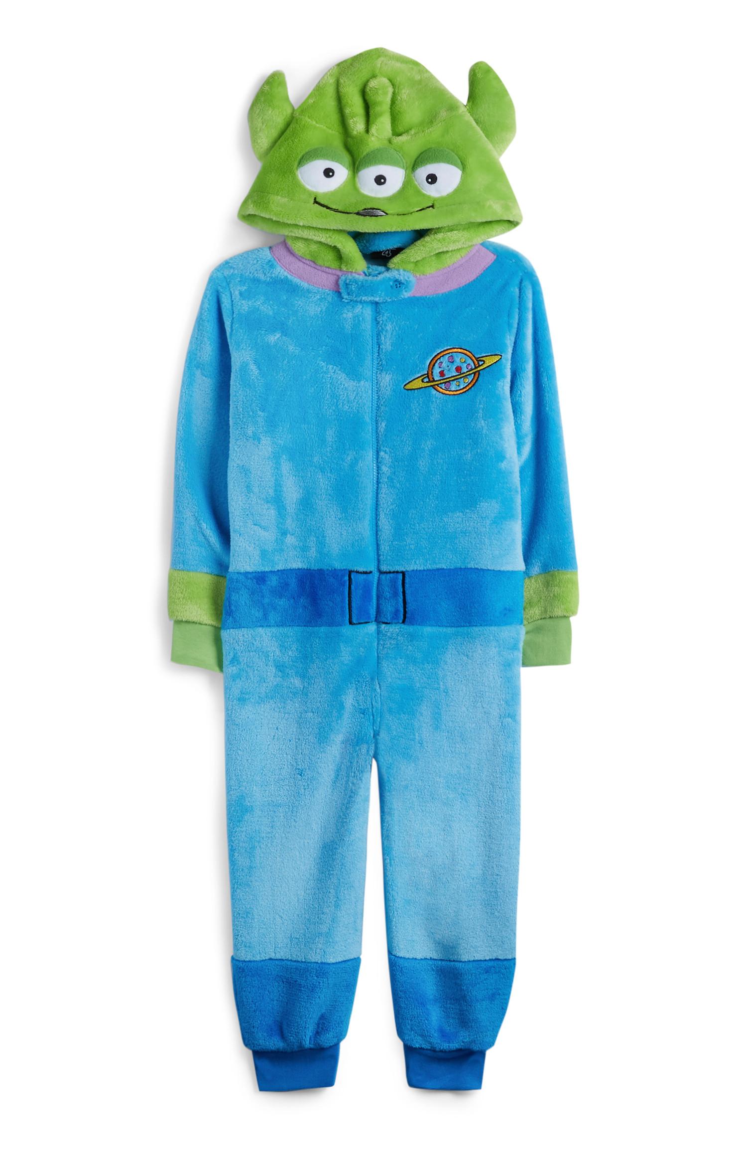 Mono de alienígena de Toy Story para niño pequeño