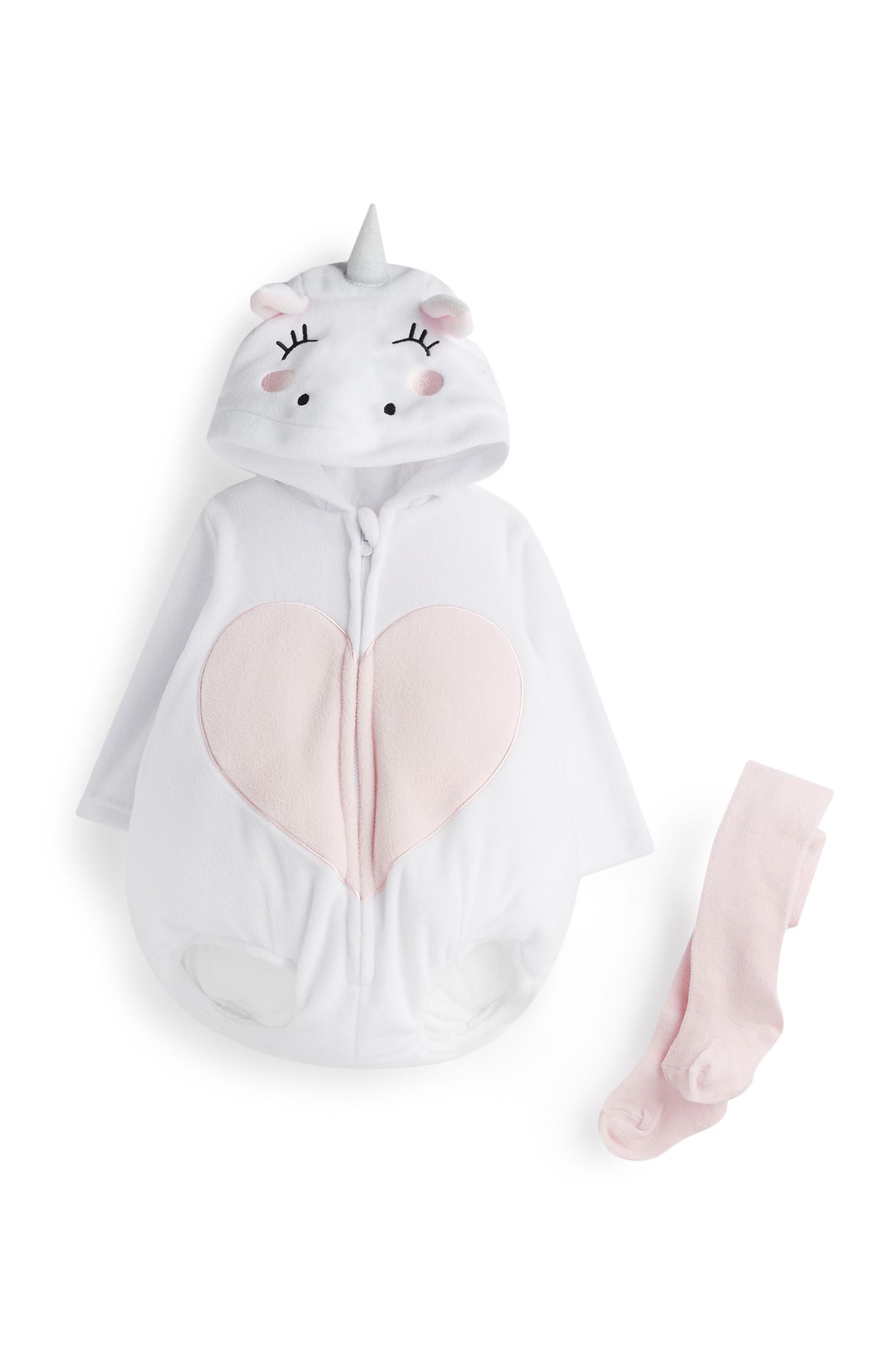 Dvodelni komplet samorog za novorojenčke