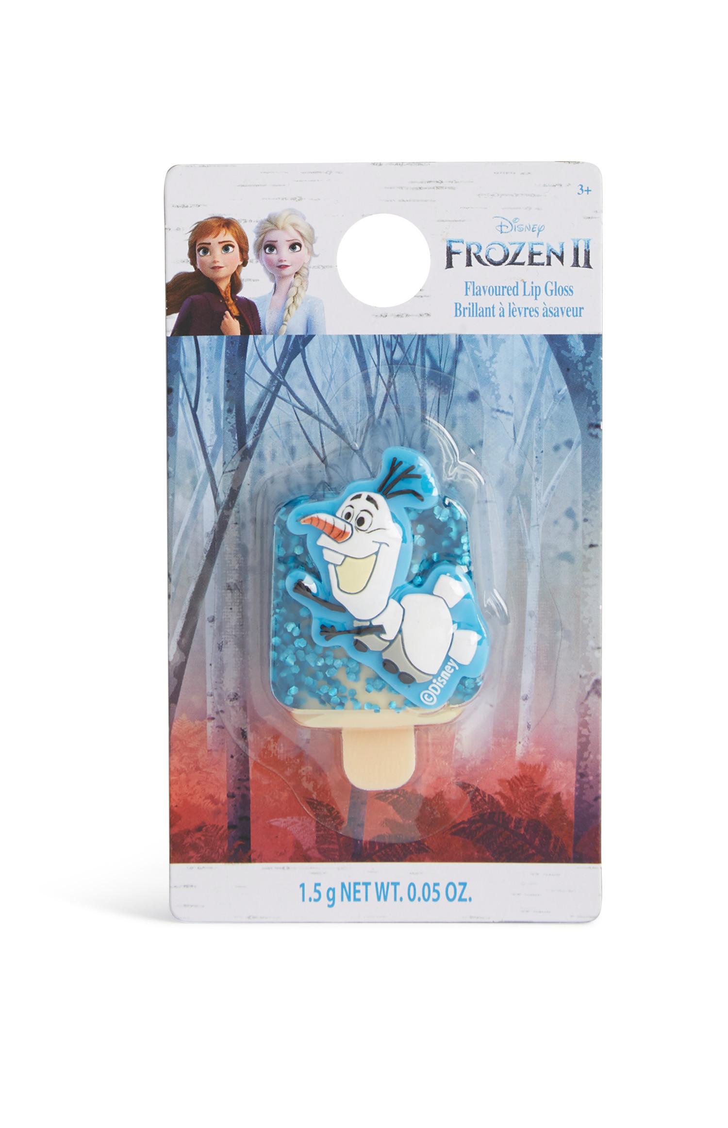 Brillo de labios de Olaf