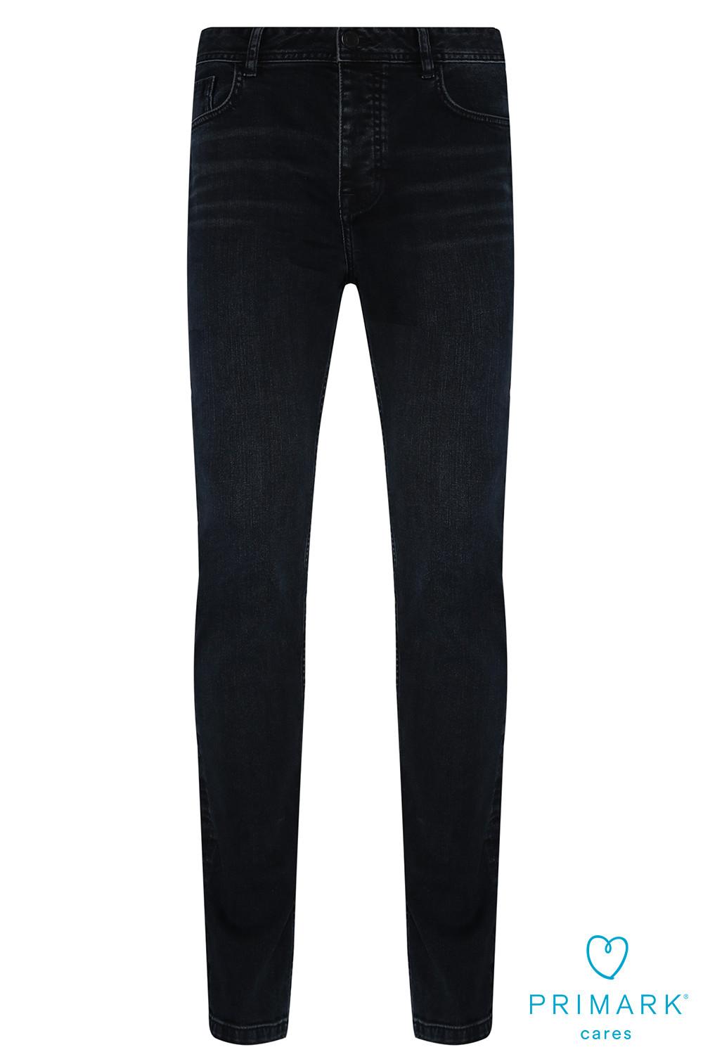 dark blue jeans men's slim fit