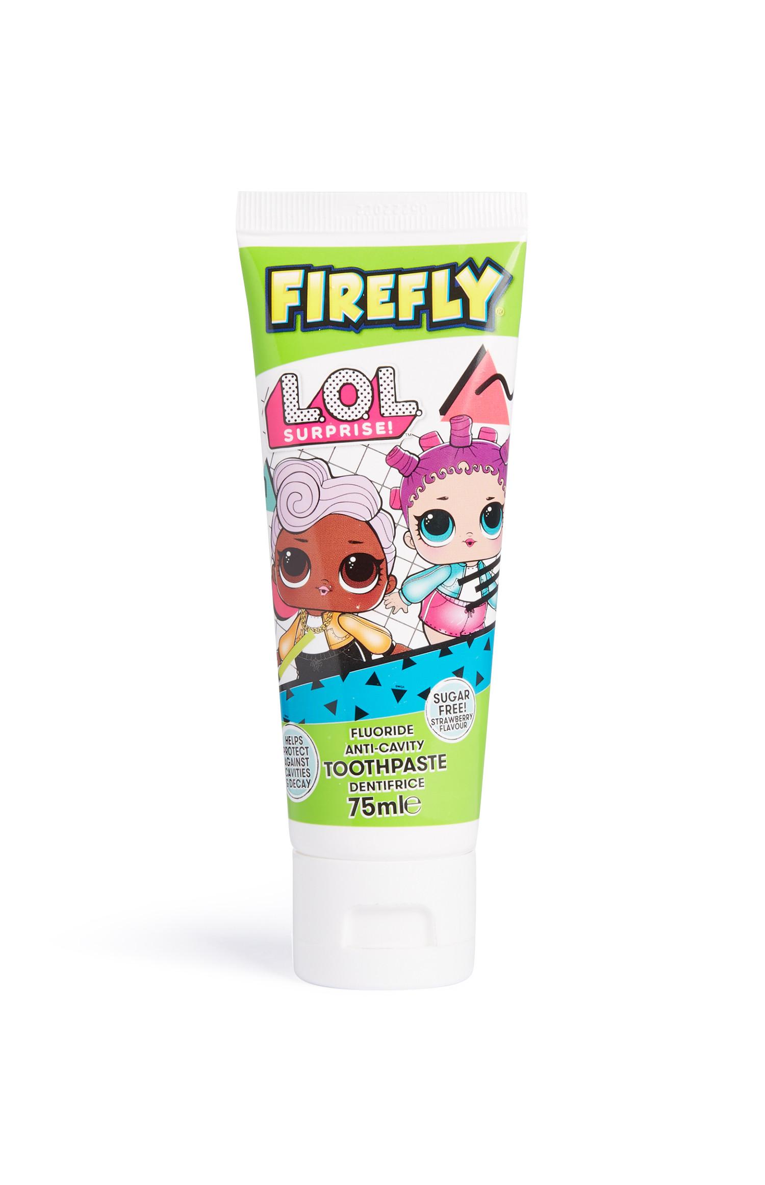 Zobna pasta Lol