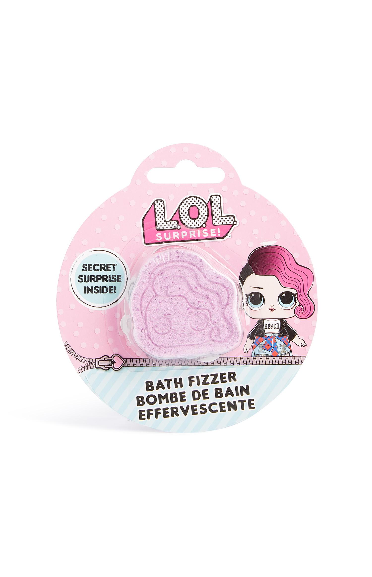 Bomba de baño de Lol Dolls