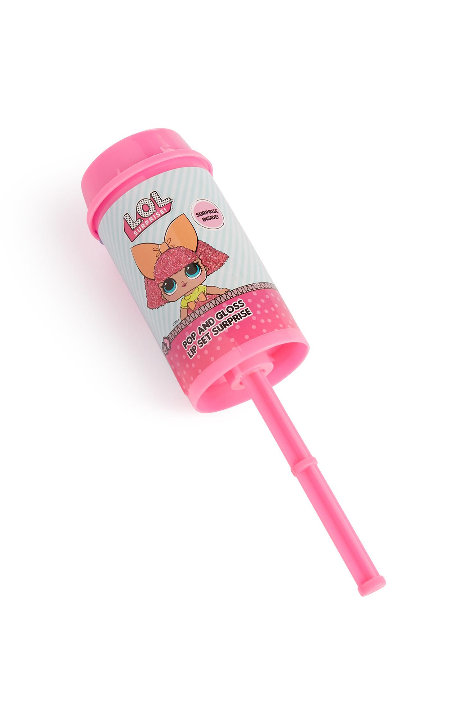 Conjunto de labios Pop And Surprise de Muñecas LOL