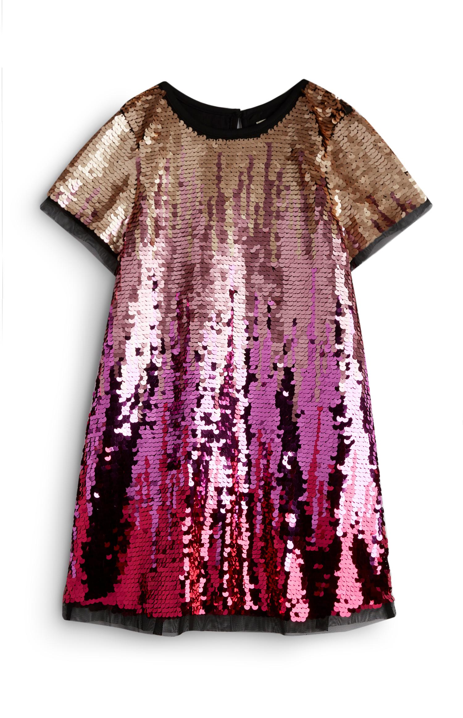 primark girls sequin dress