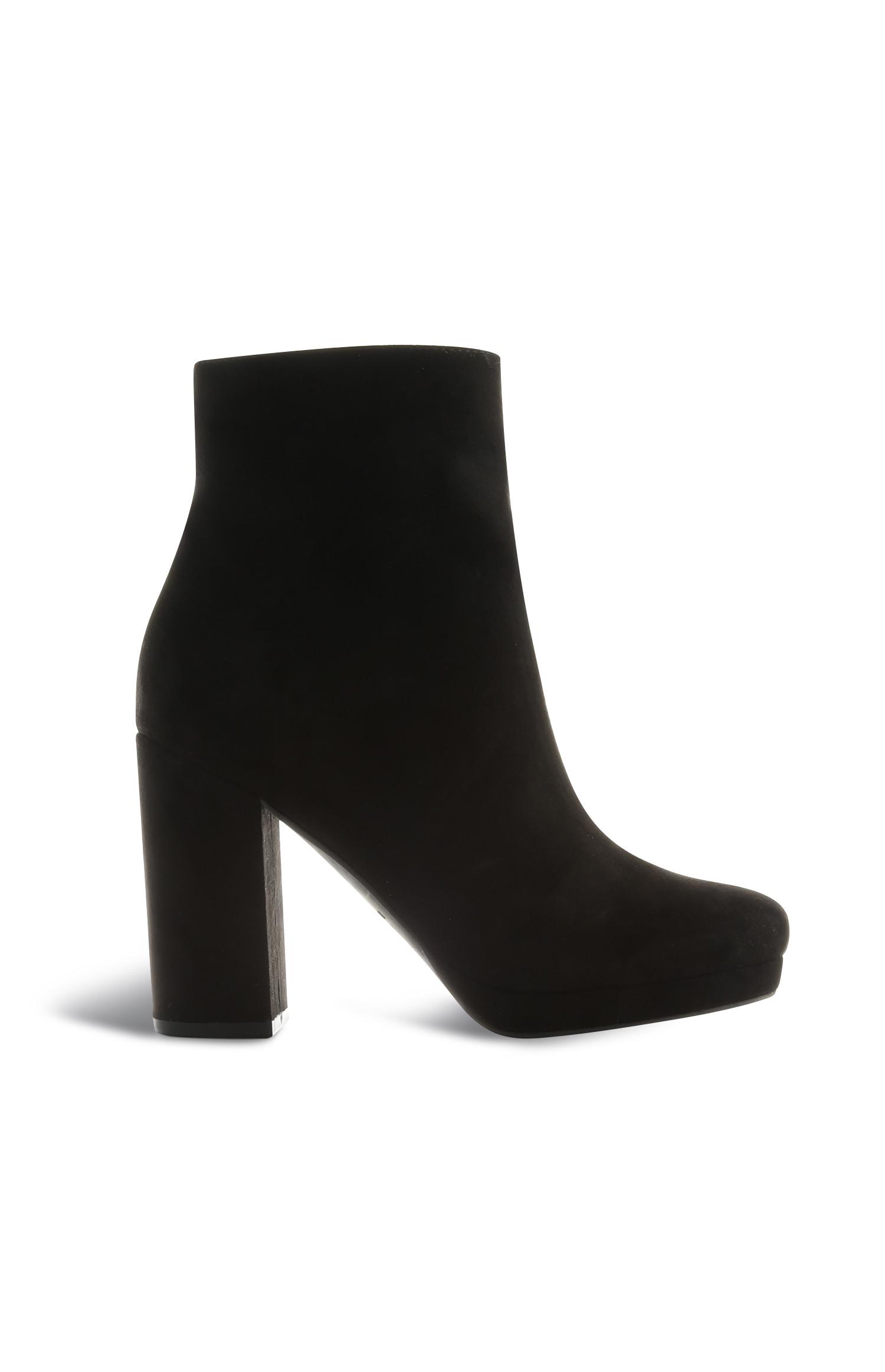 Botas plataforma preto