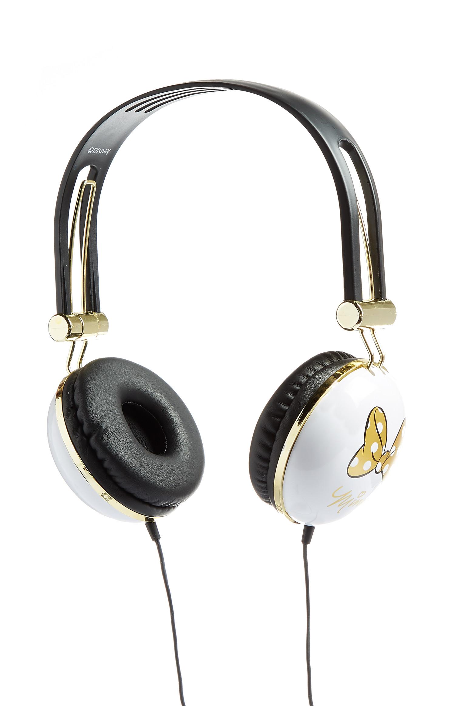 Auriculares de Minnie Mouse