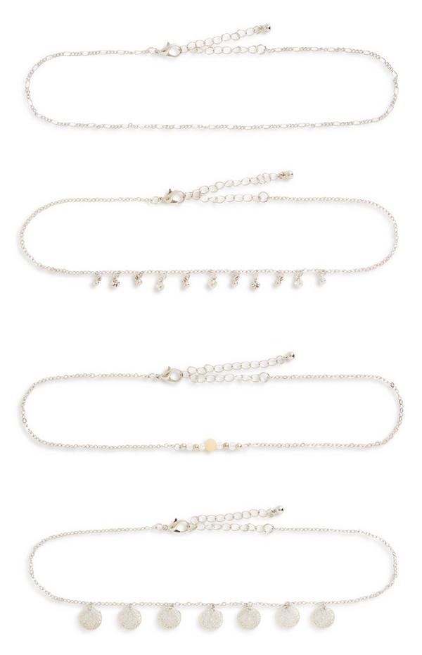 lot de collier ras de cou lot de collier ras de cou