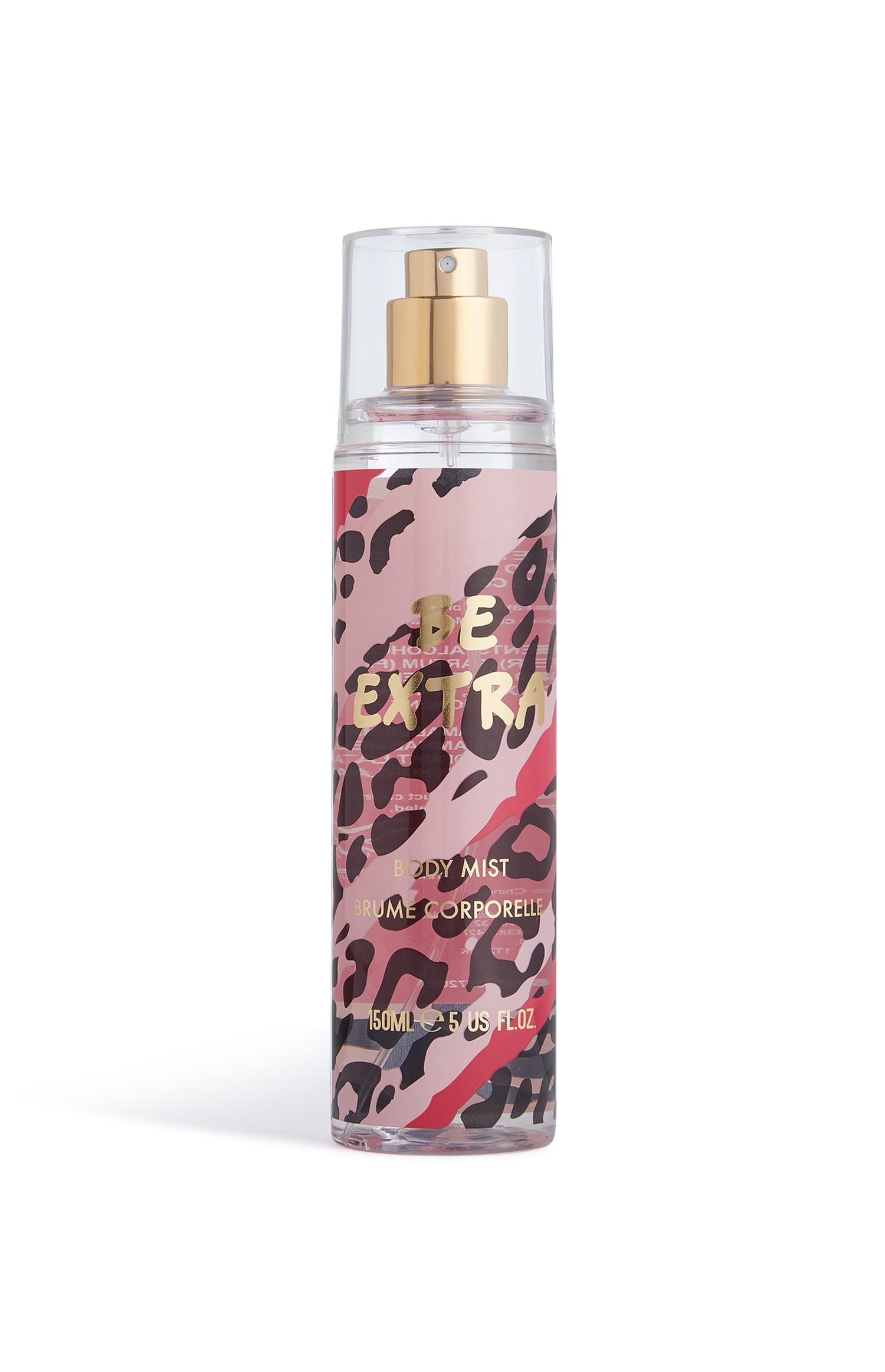 Bruma corporal «Be Extra»