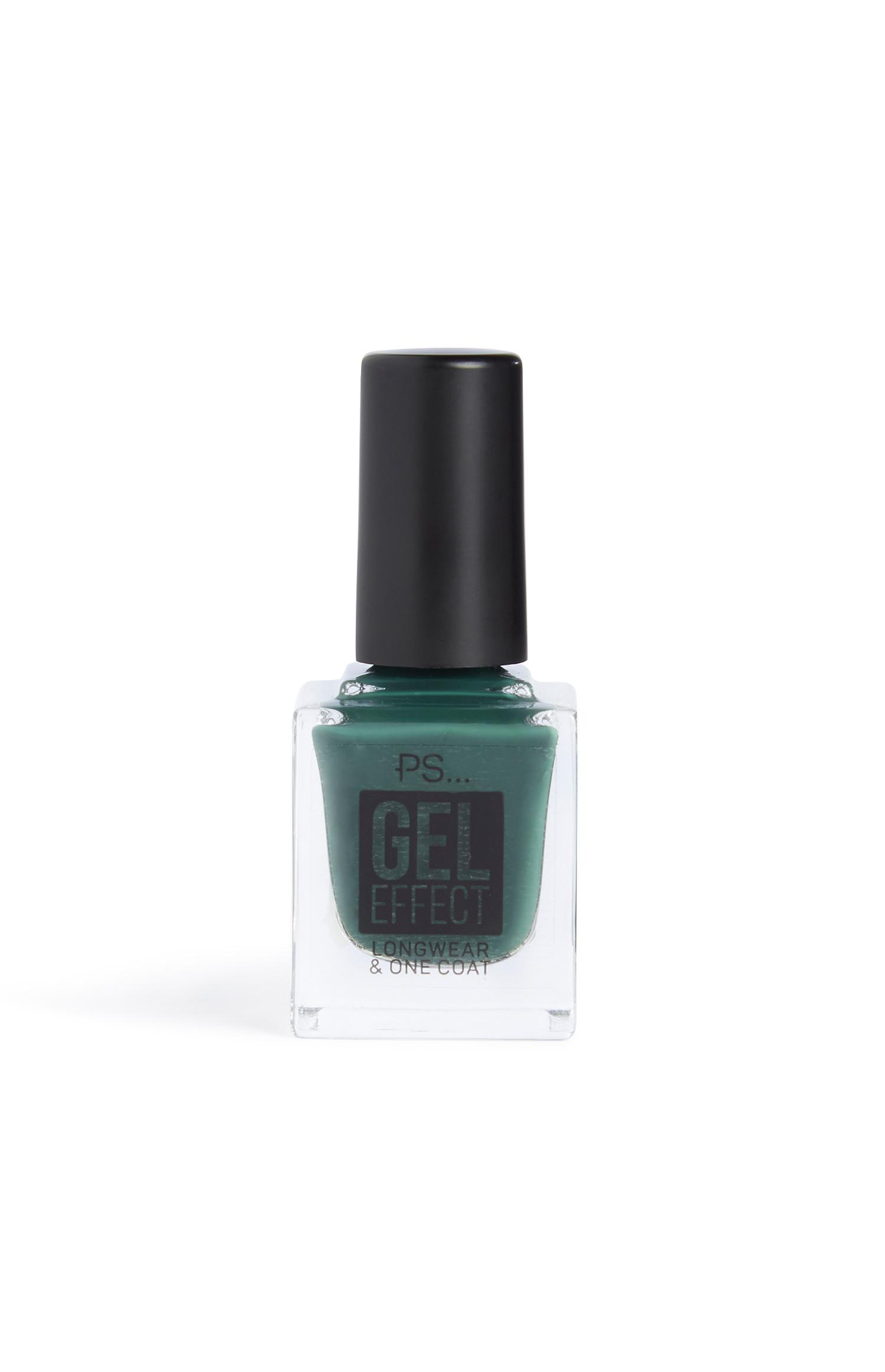 Esmalte de uñas efecto gel de bosque