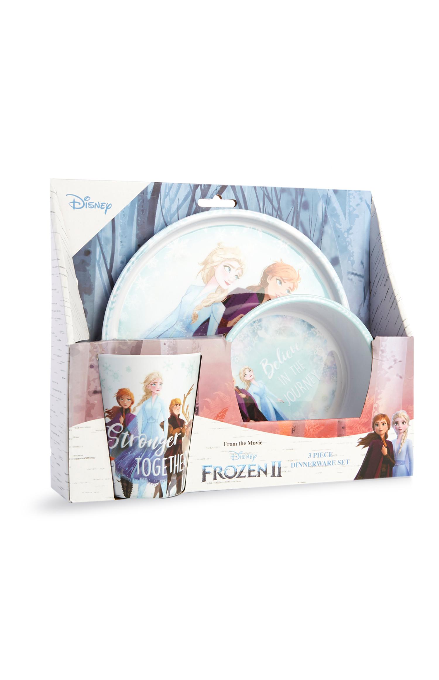 Conjunto de mesa de Frozen