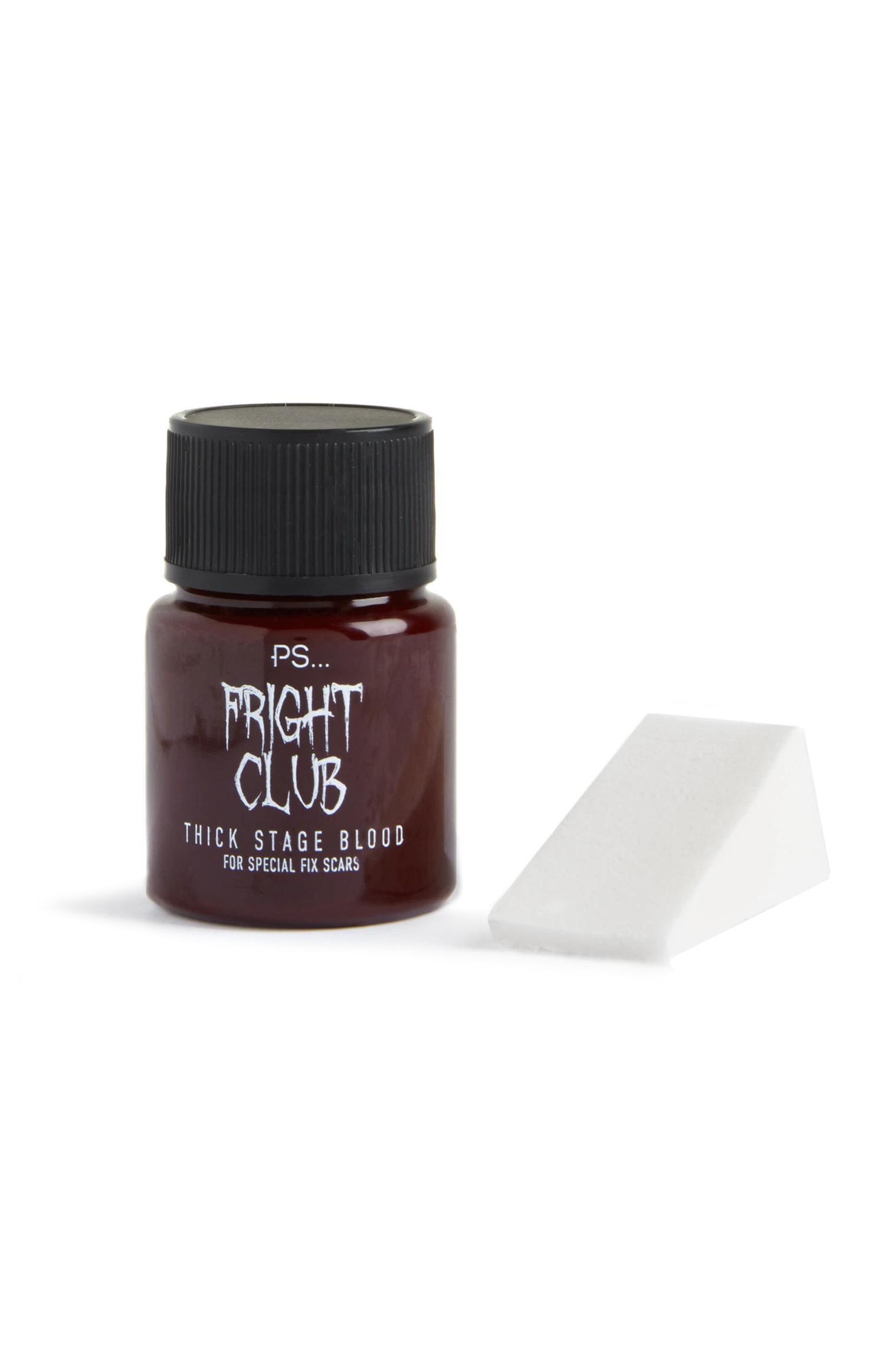 Sangue espesso Halloween