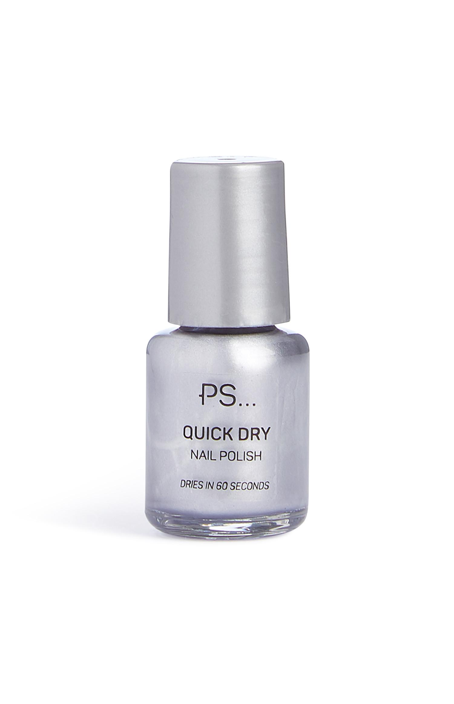 Pintauñas de secado rápido