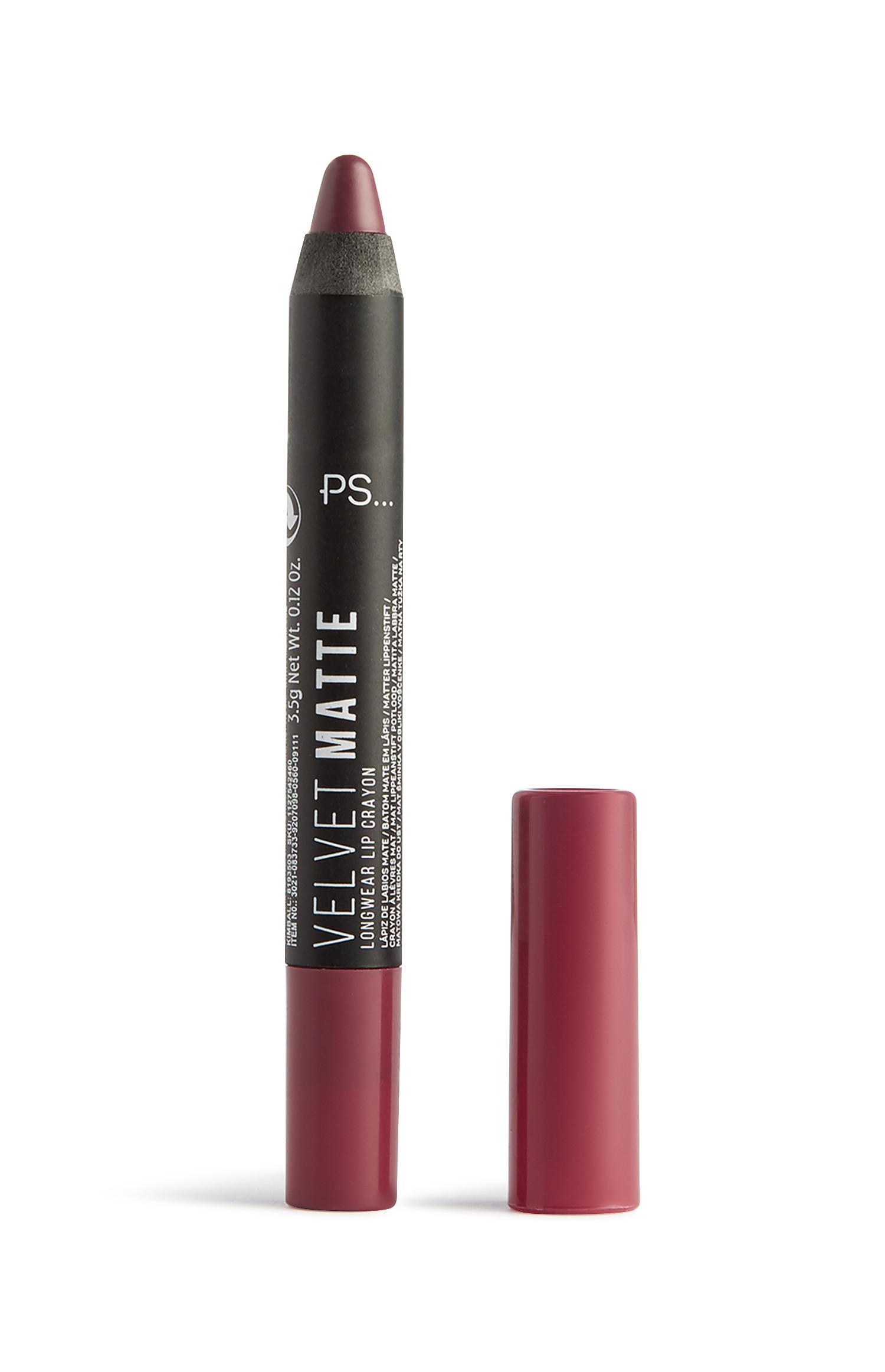 Barra de labios mate «Velvet»