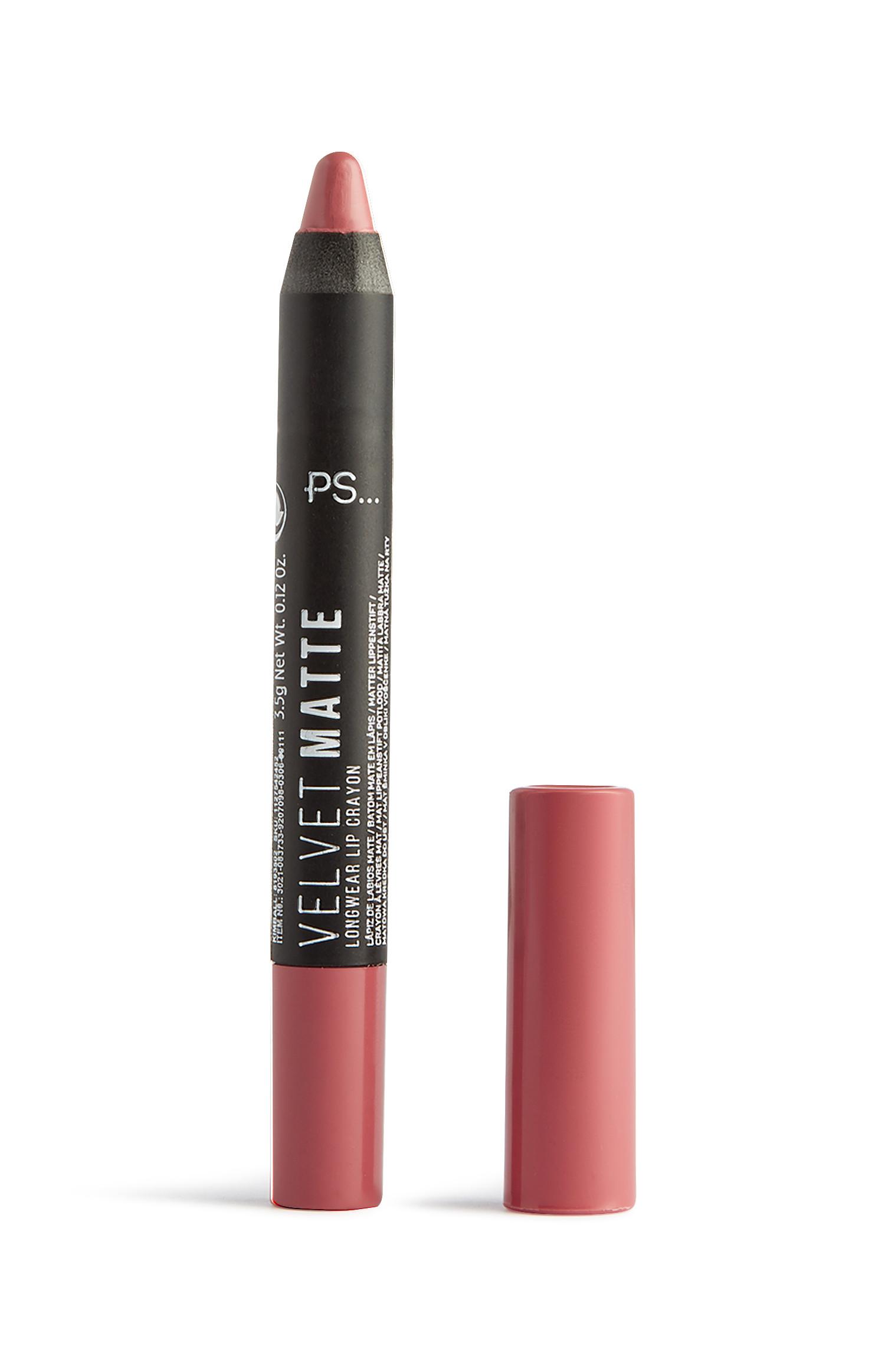 Barra de labios mate «Velvet» en tono Urban Rose