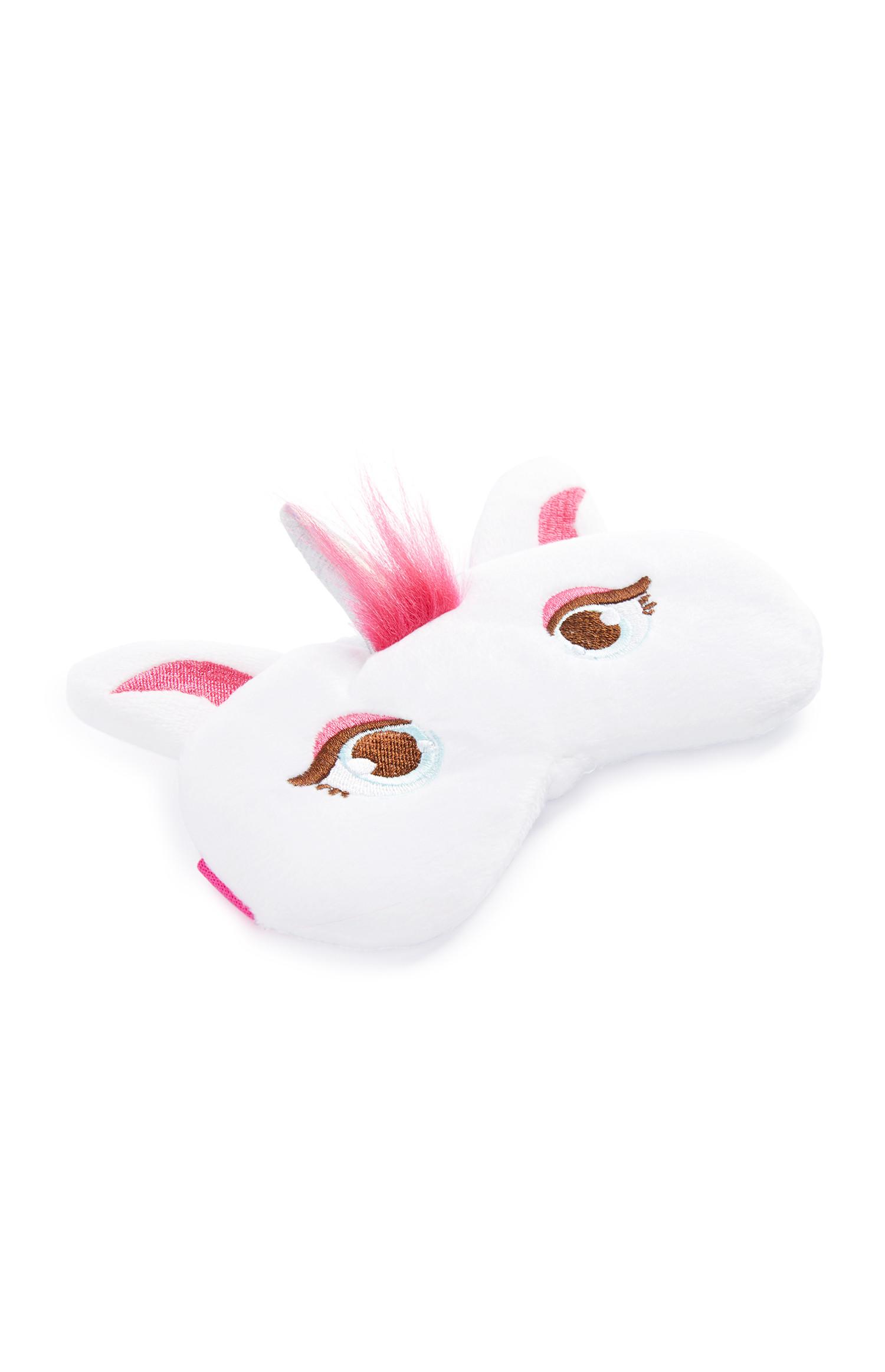 Antifaz de unicornio