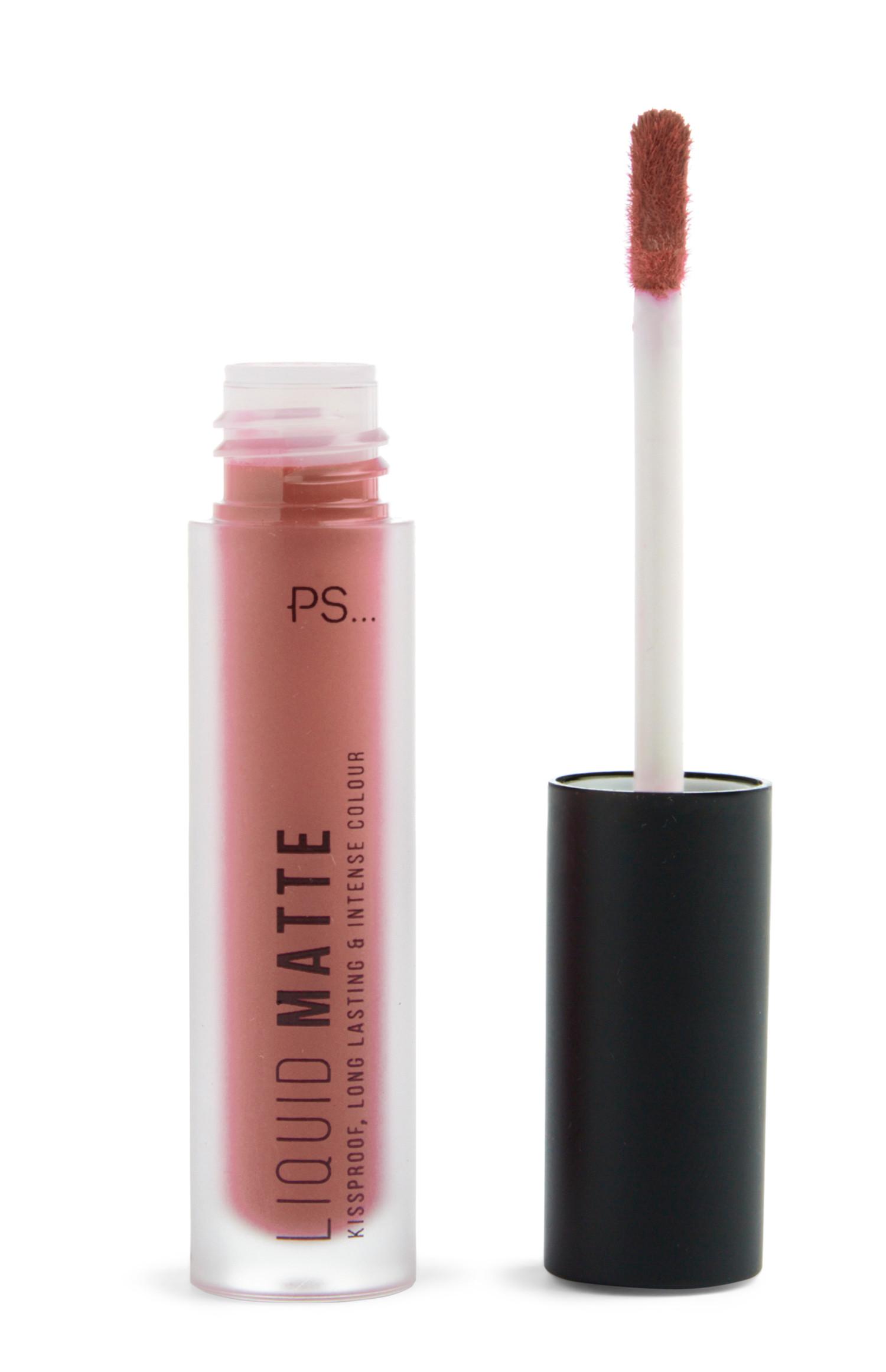 Pintalabios Liquid Matte en tono Romance