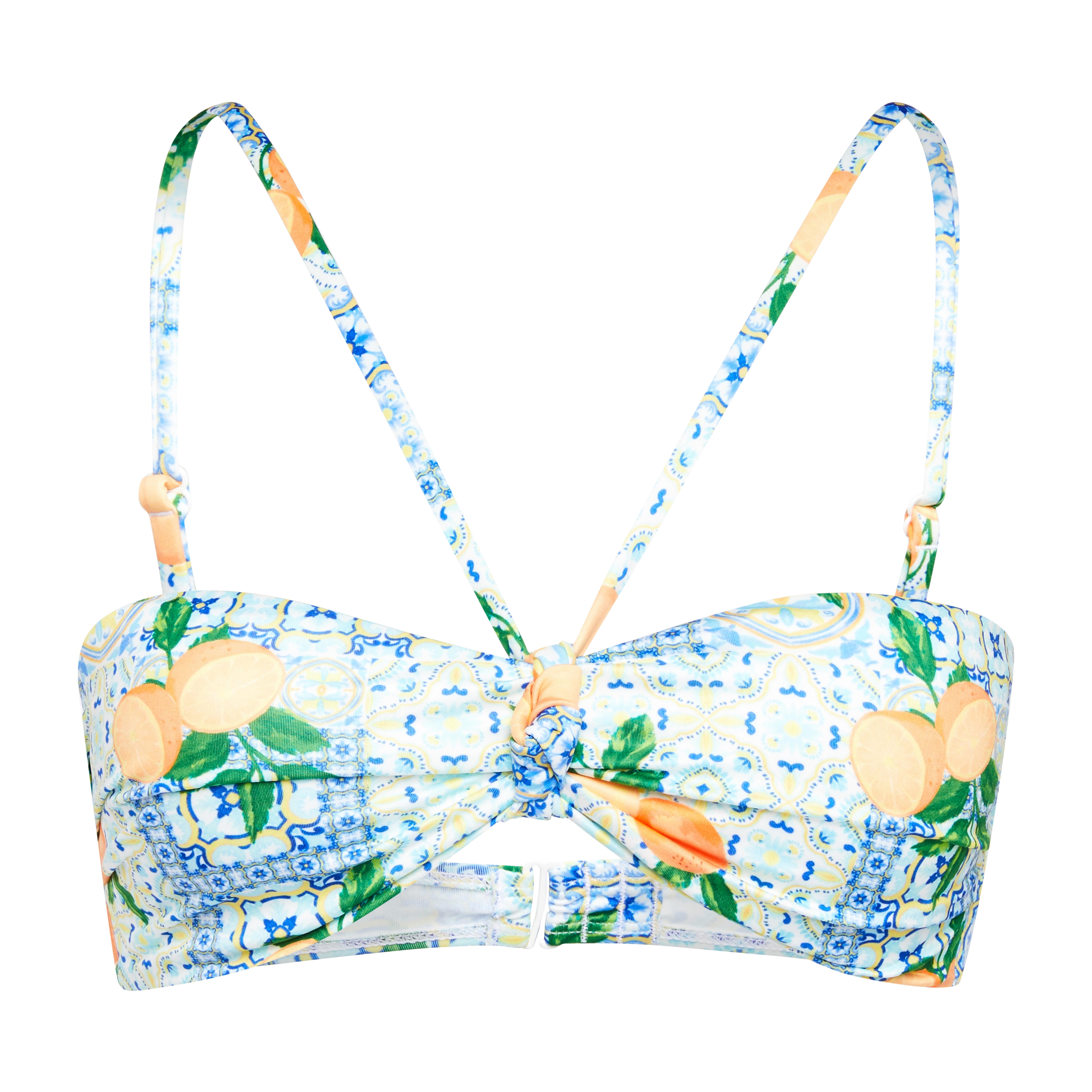 Debel pleten šal rumene barve