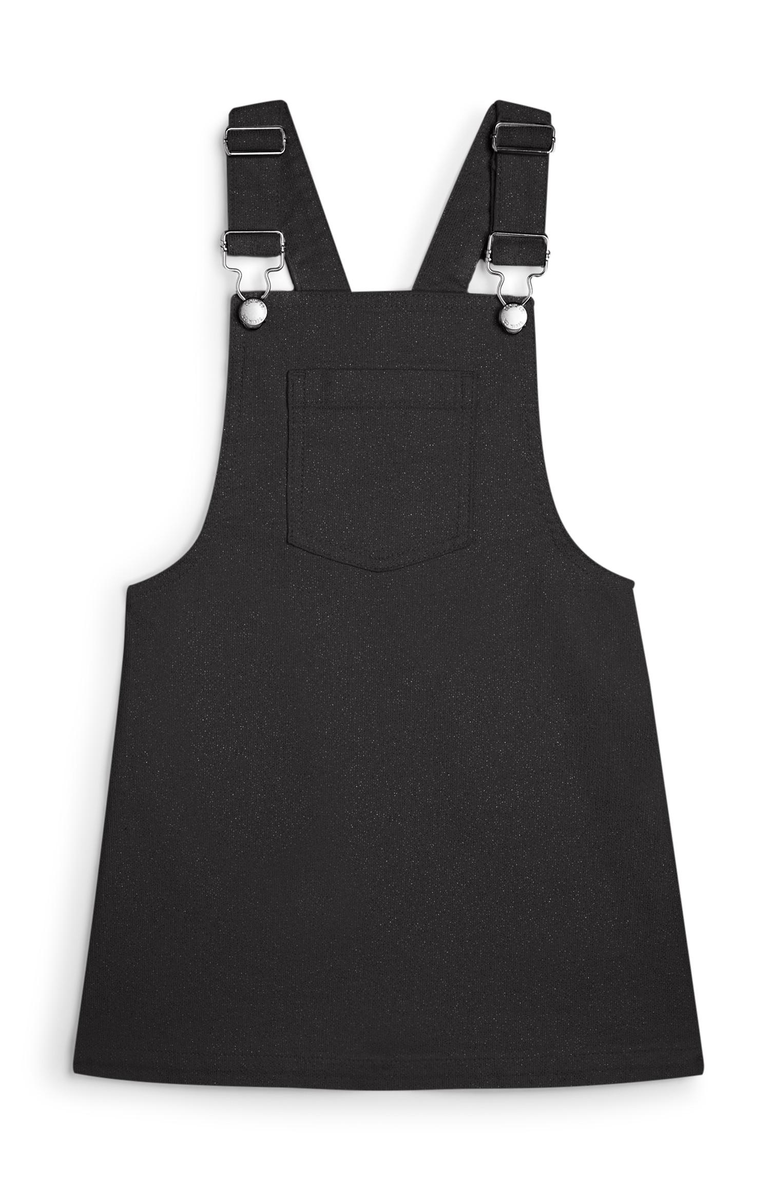 Pichi gris de niña pequeña