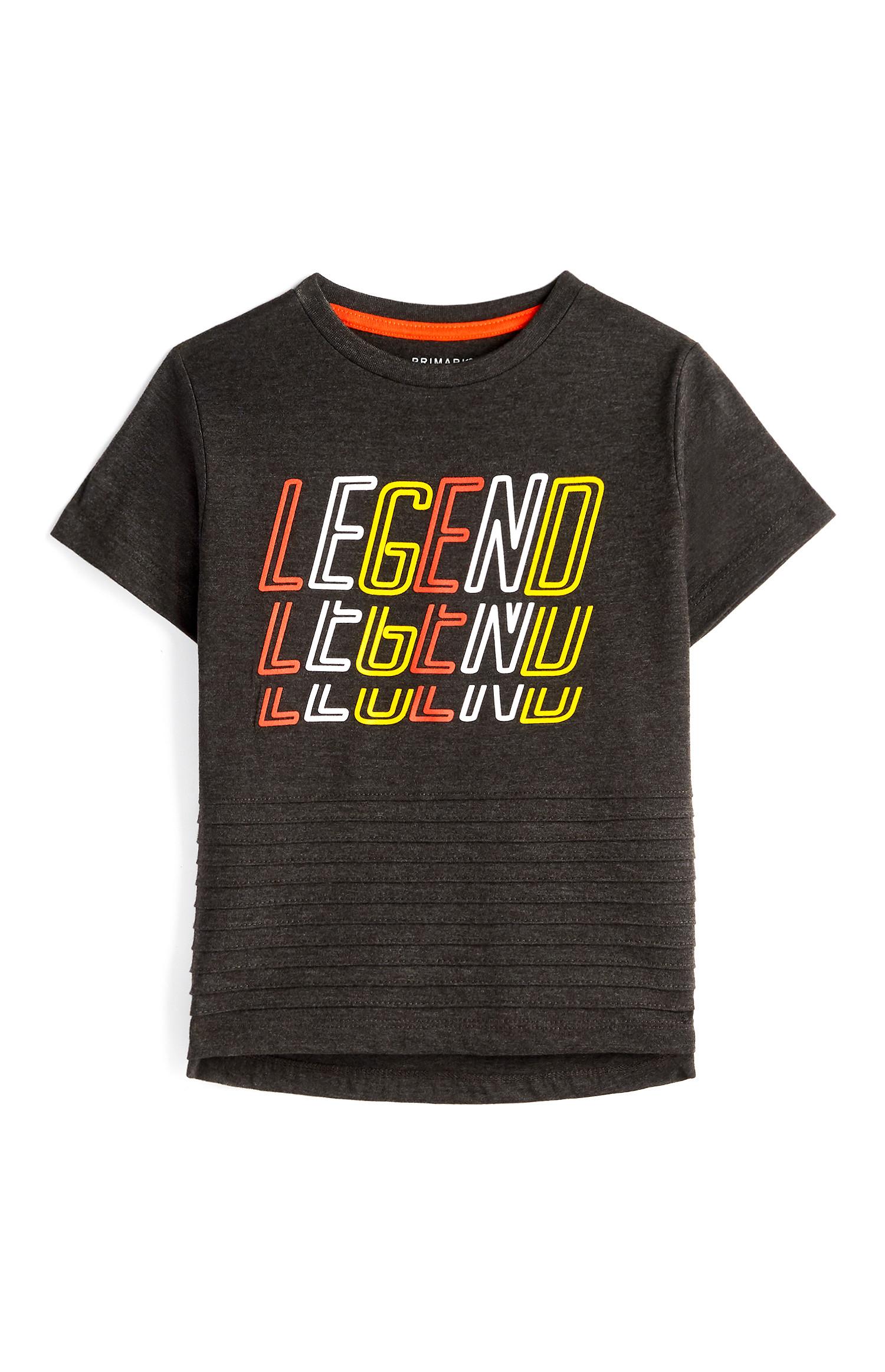 Camiseta «Legend» para niño pequeño