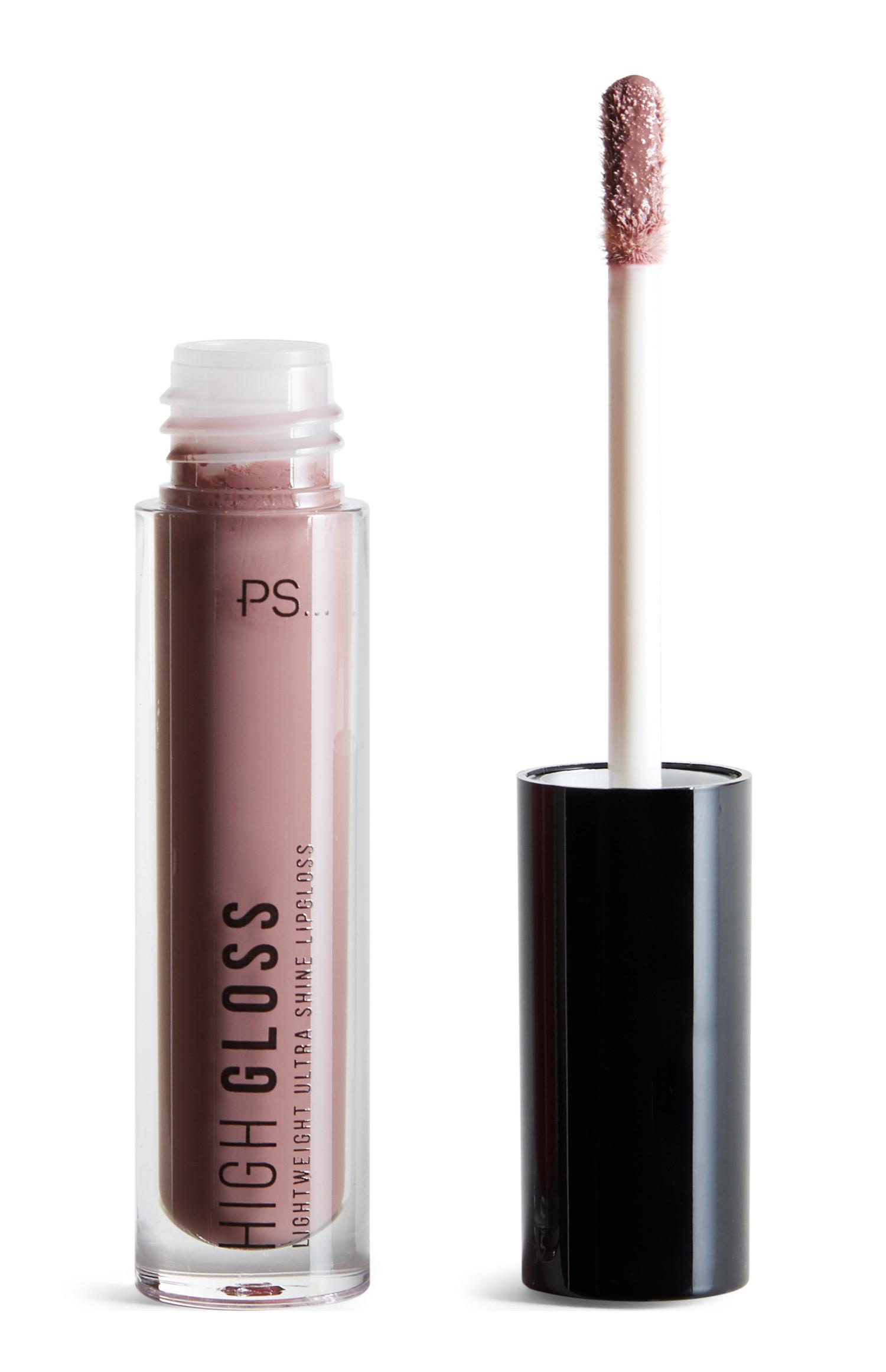 Lahek ultra bleščeč rožnat sijaj za ustnice Mink Pink