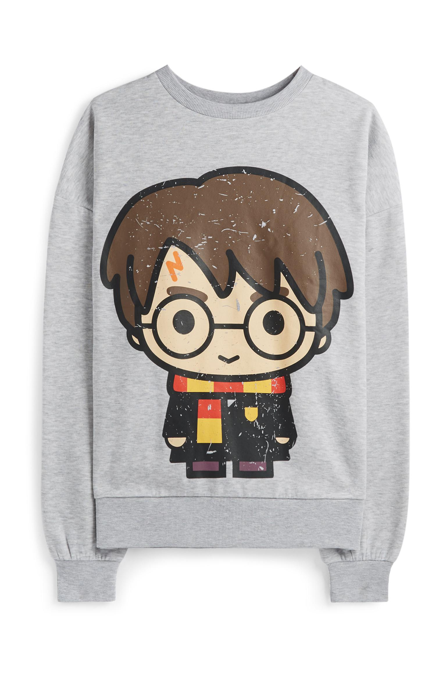 sudadera harry potter primark