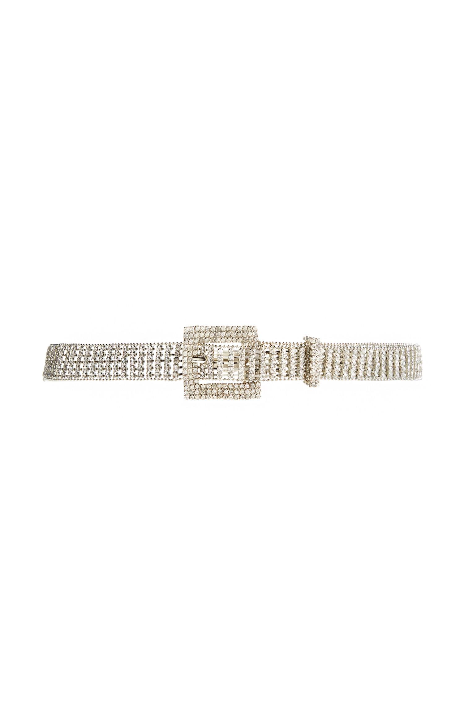 Diamante Belt Women's Belts Women's Accessories Our Women's Fashion Range All Primark