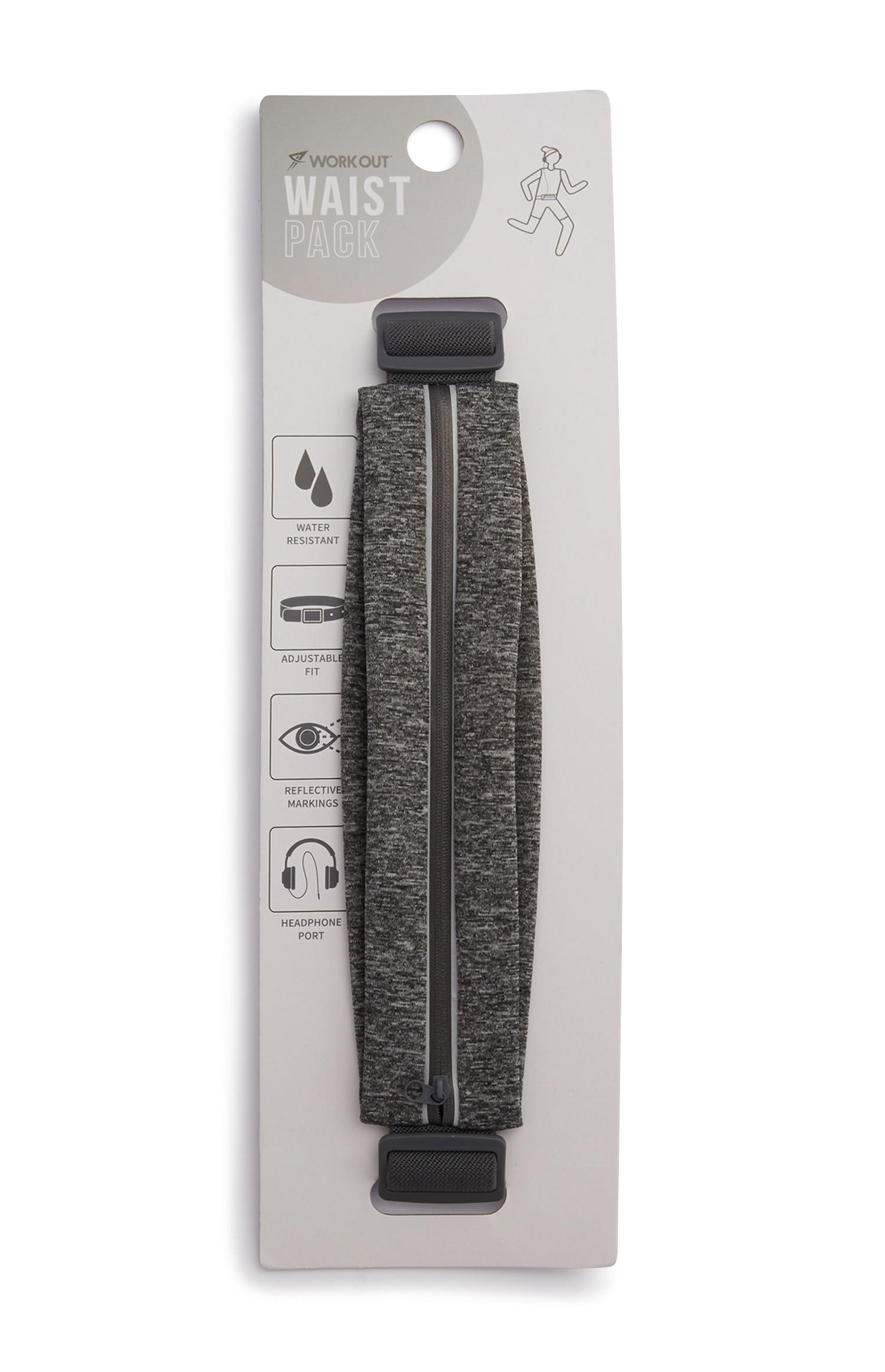 Telovadna torbica za okoli pasu