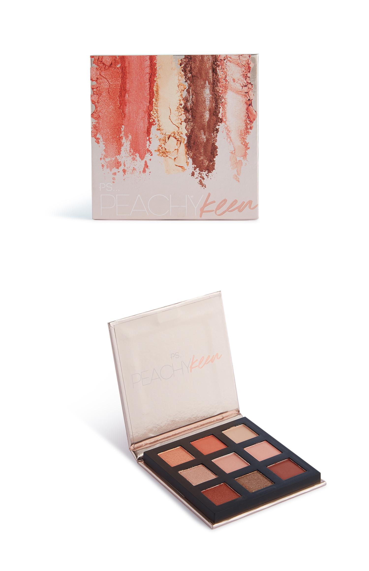 Paleta de sombras de ojos «Beach Kee»