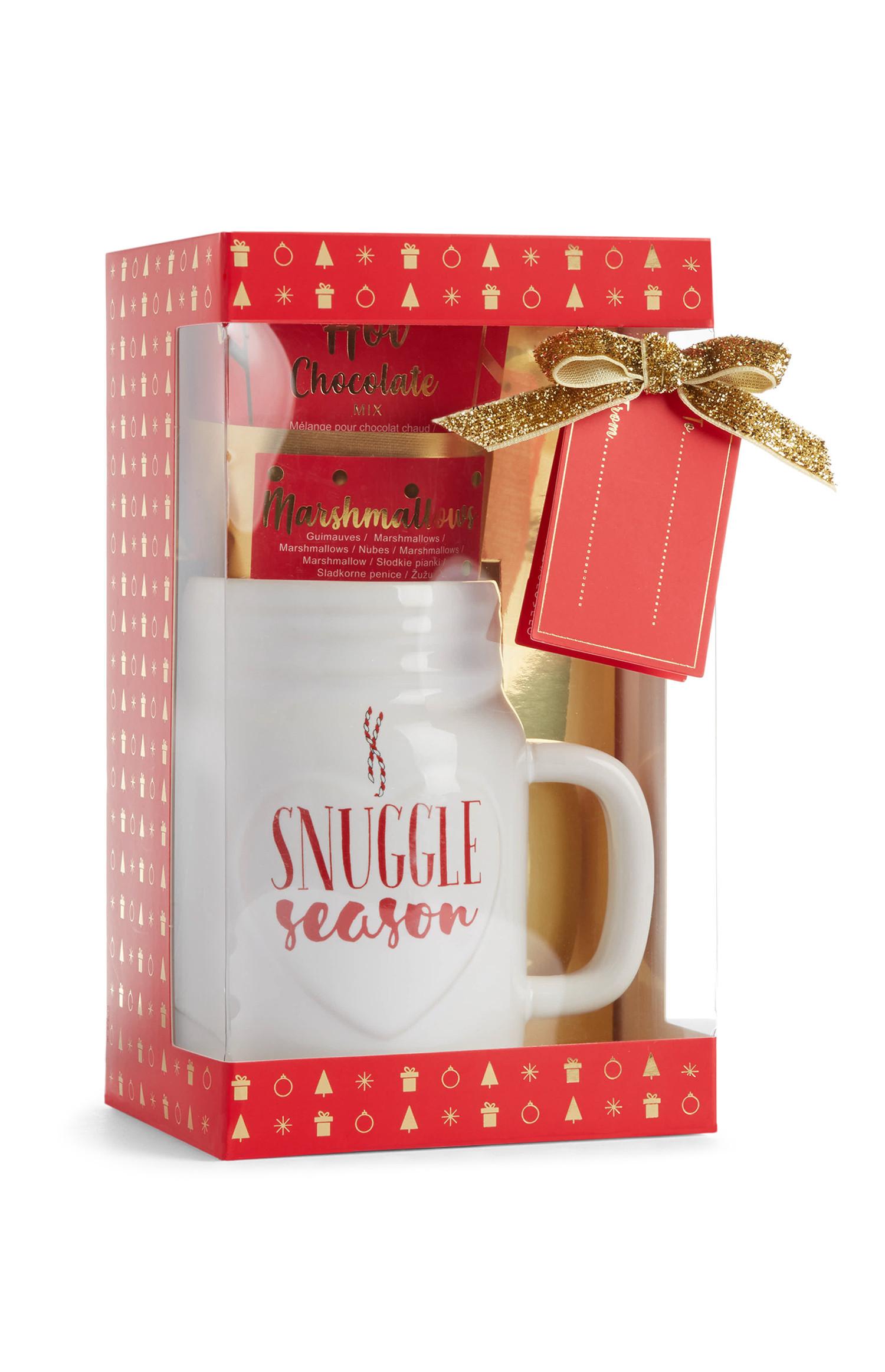 Caneca chocolate quente