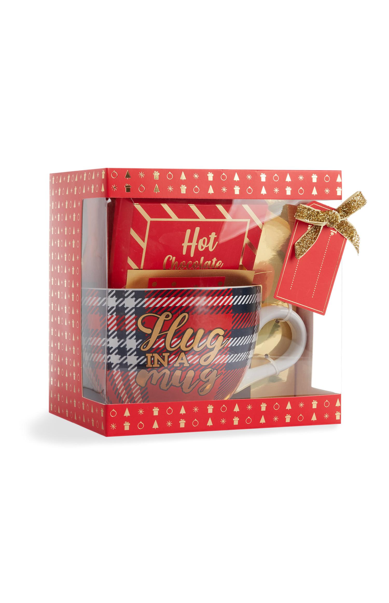 Caneca chocolate quente