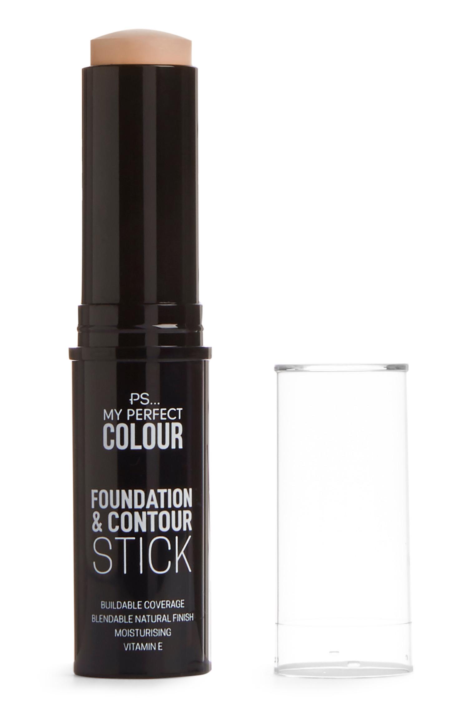 Puder v stiku Toffee