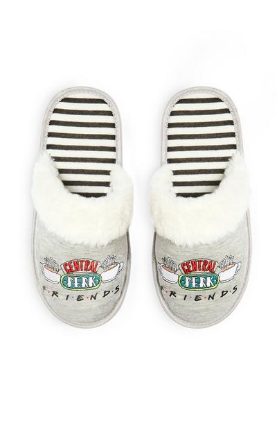 Womens Slippers | Fluffy Slippers | Primark