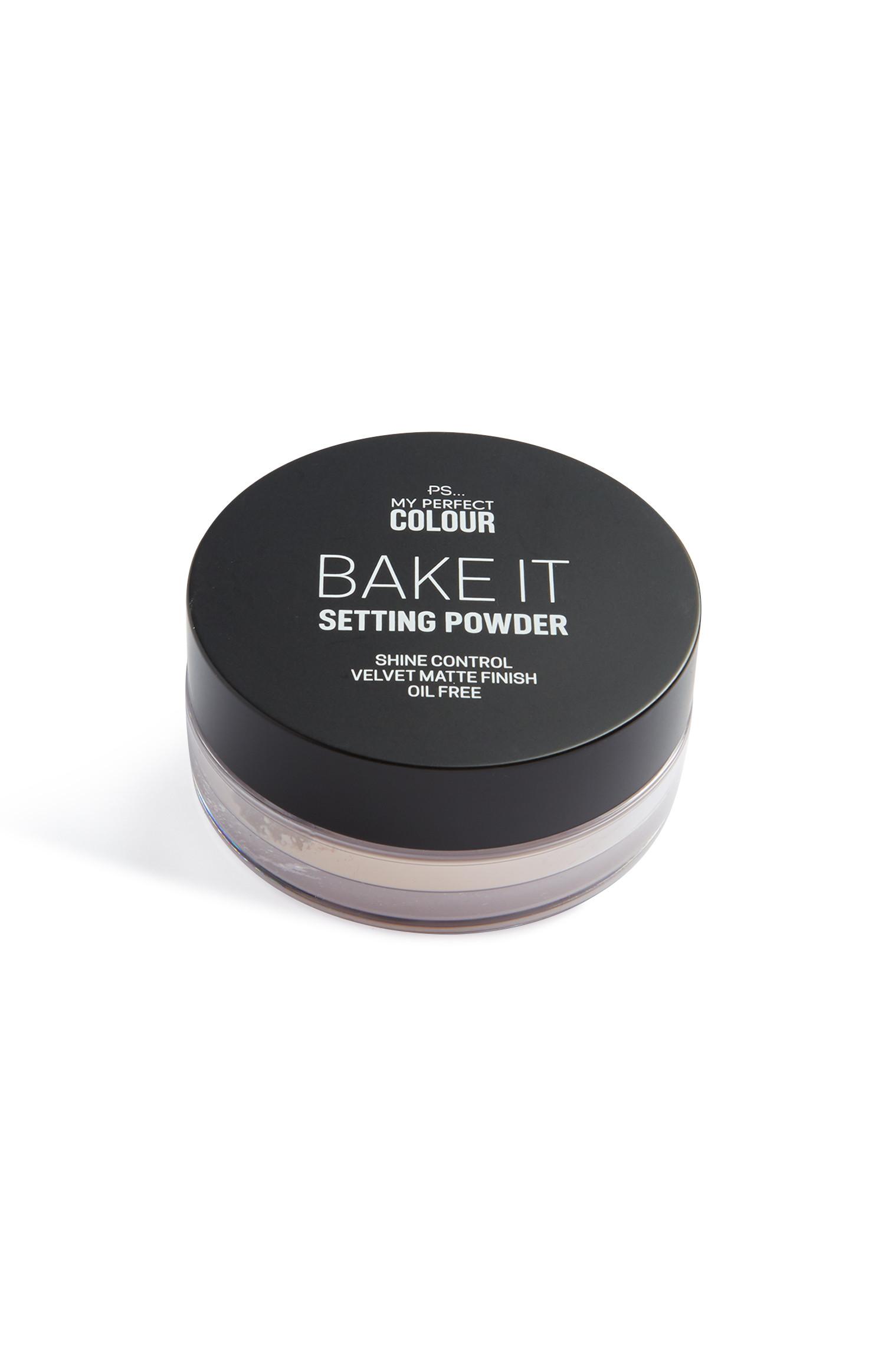Bake It Setting Powder Foundation, Concealer, Primers, Powders & More