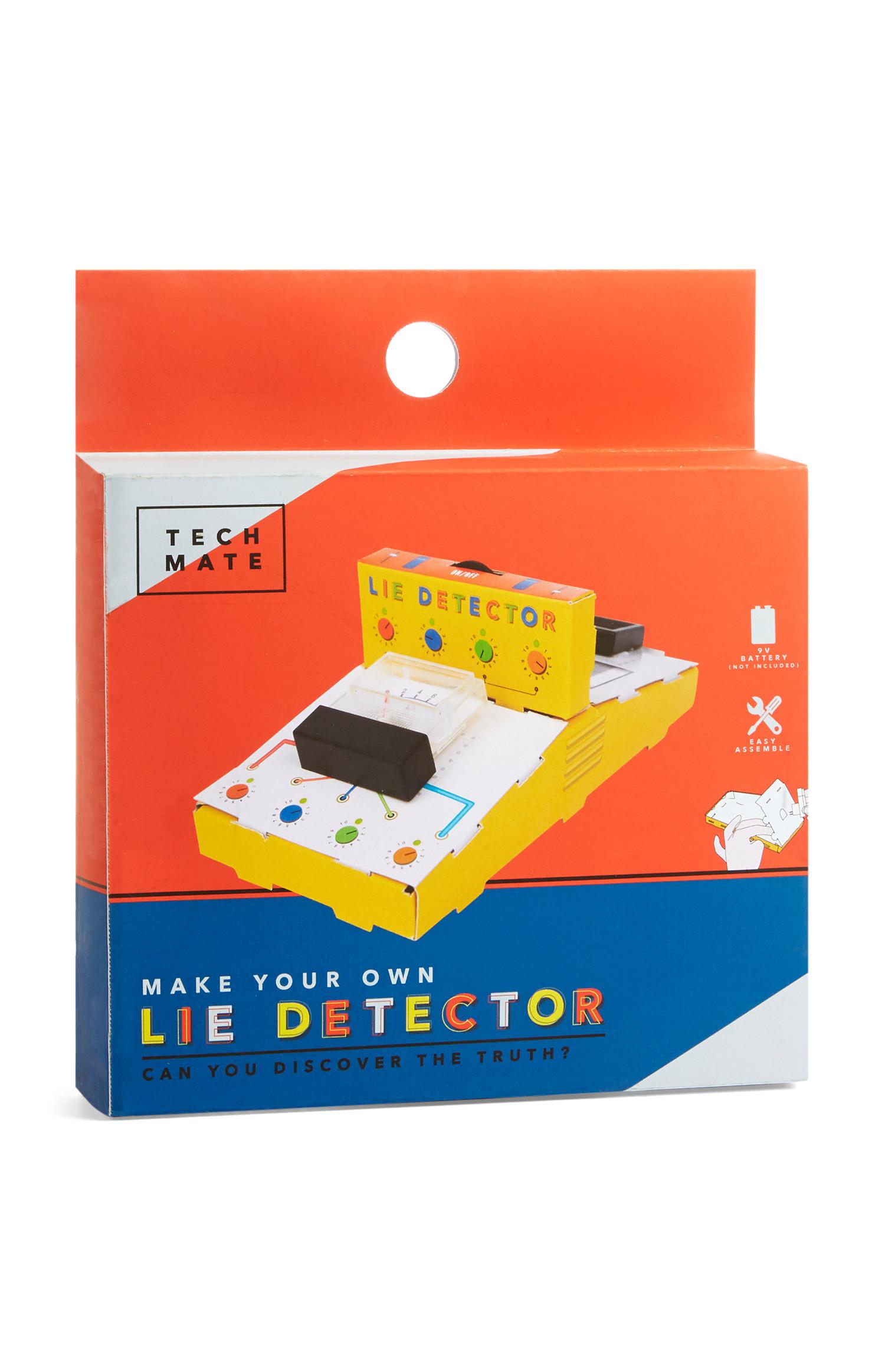 Detector de mentiras