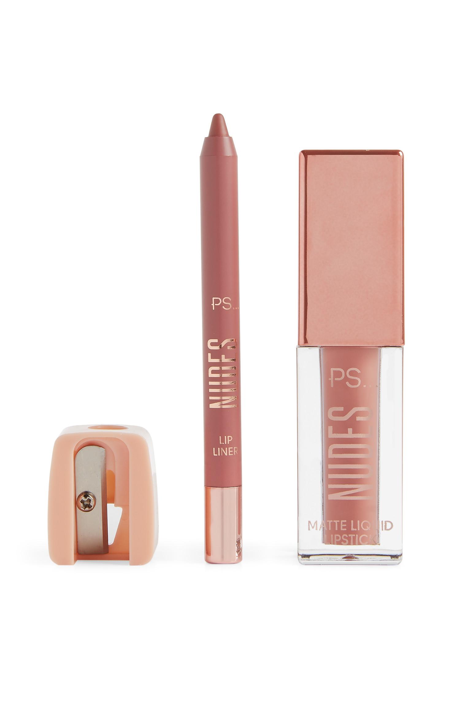 Kit Nudes para labios